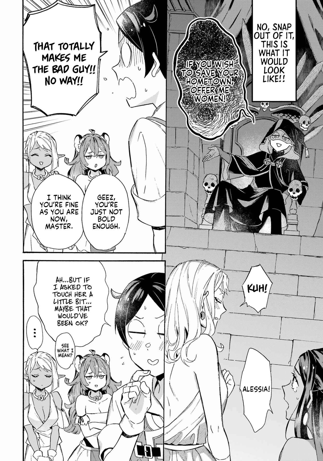 Striving For The Luxury Liner!! ~Get That Rich Isekai Life With A Ship Summoning Skill~ Chapter 31 - Page 8