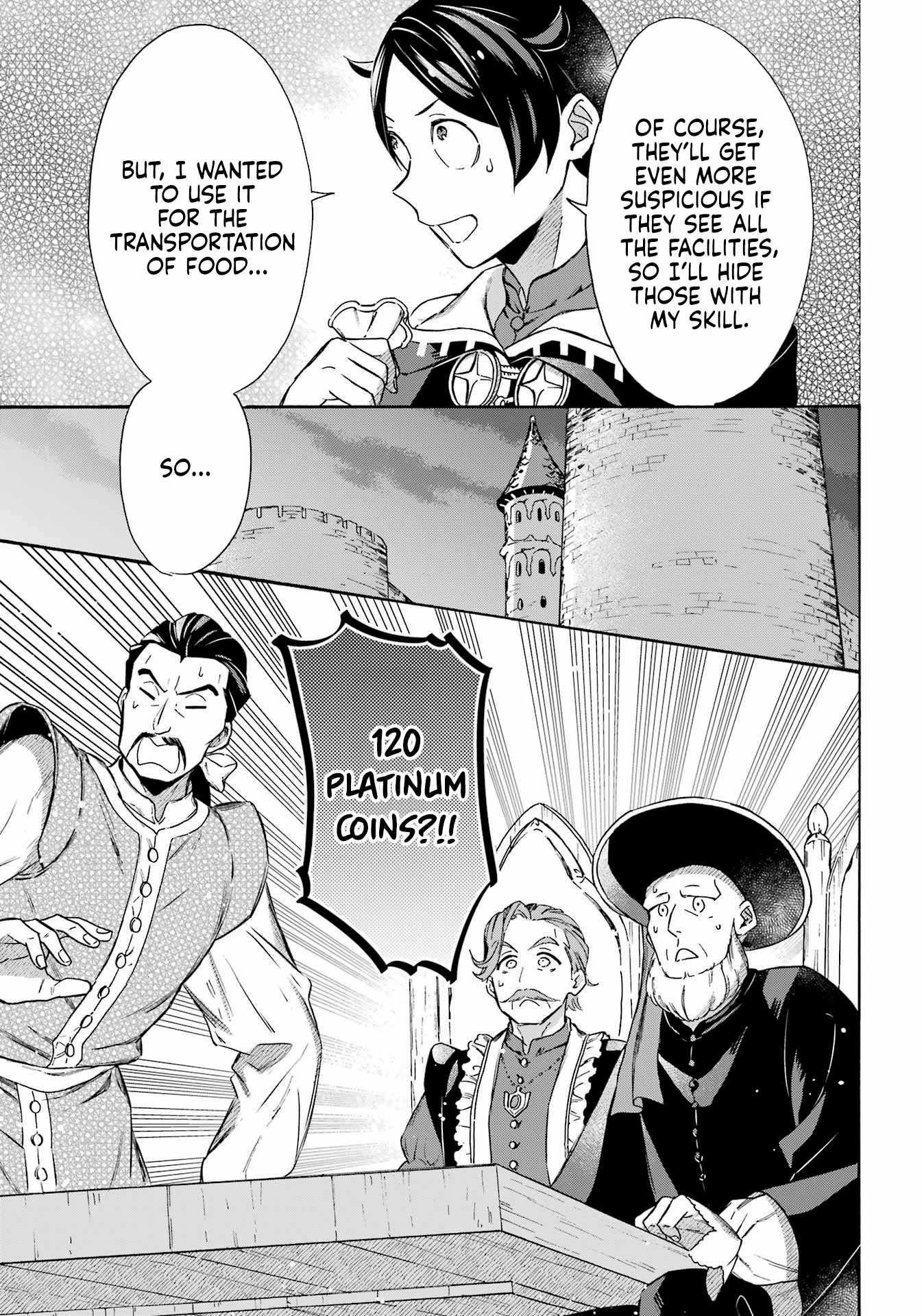 Striving For The Luxury Liner!! ~Get That Rich Isekai Life With A Ship Summoning Skill~ Chapter 34 - Page 10