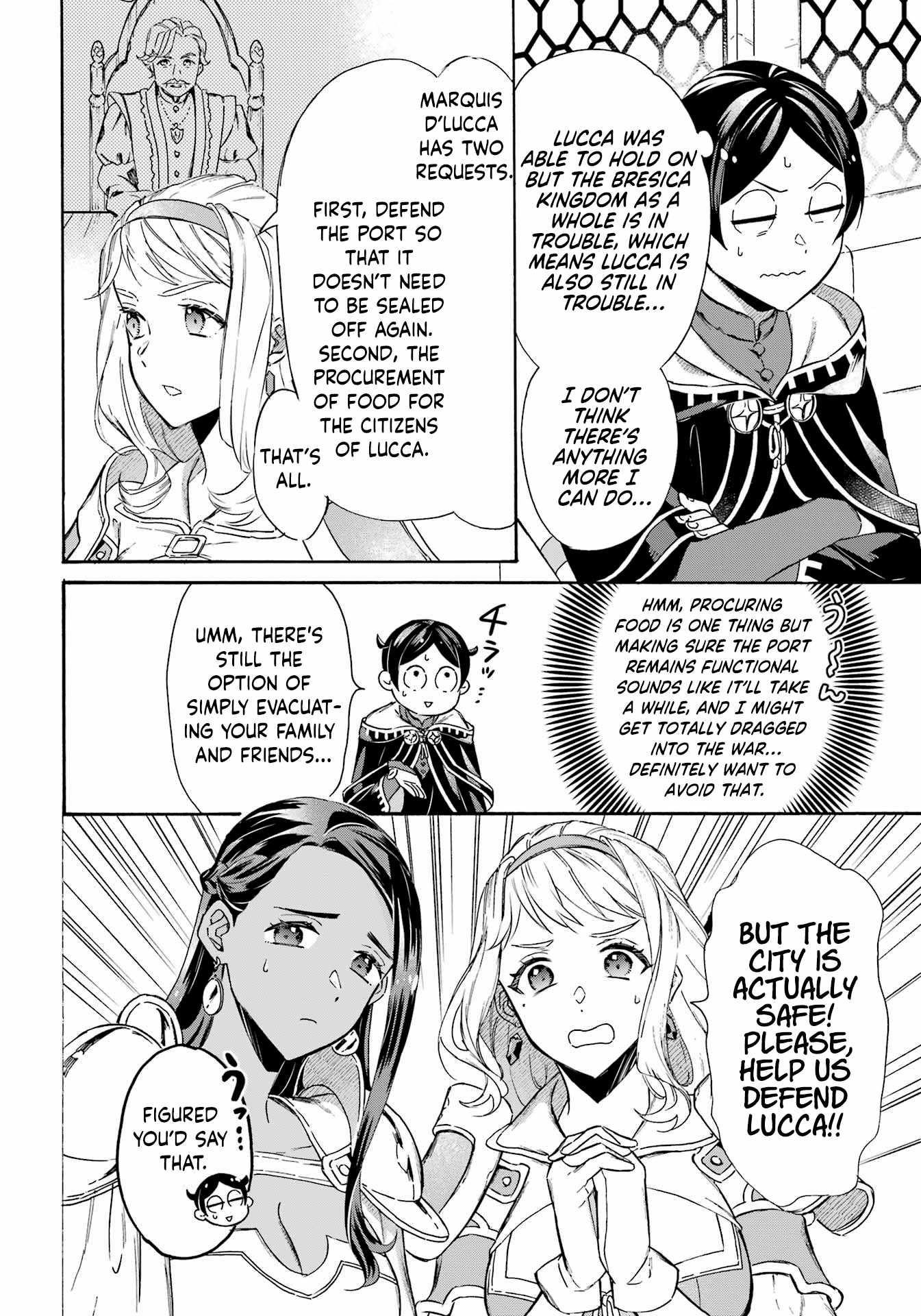 Striving For The Luxury Liner!! ~Get That Rich Isekai Life With A Ship Summoning Skill~ Chapter 34 - Page 5
