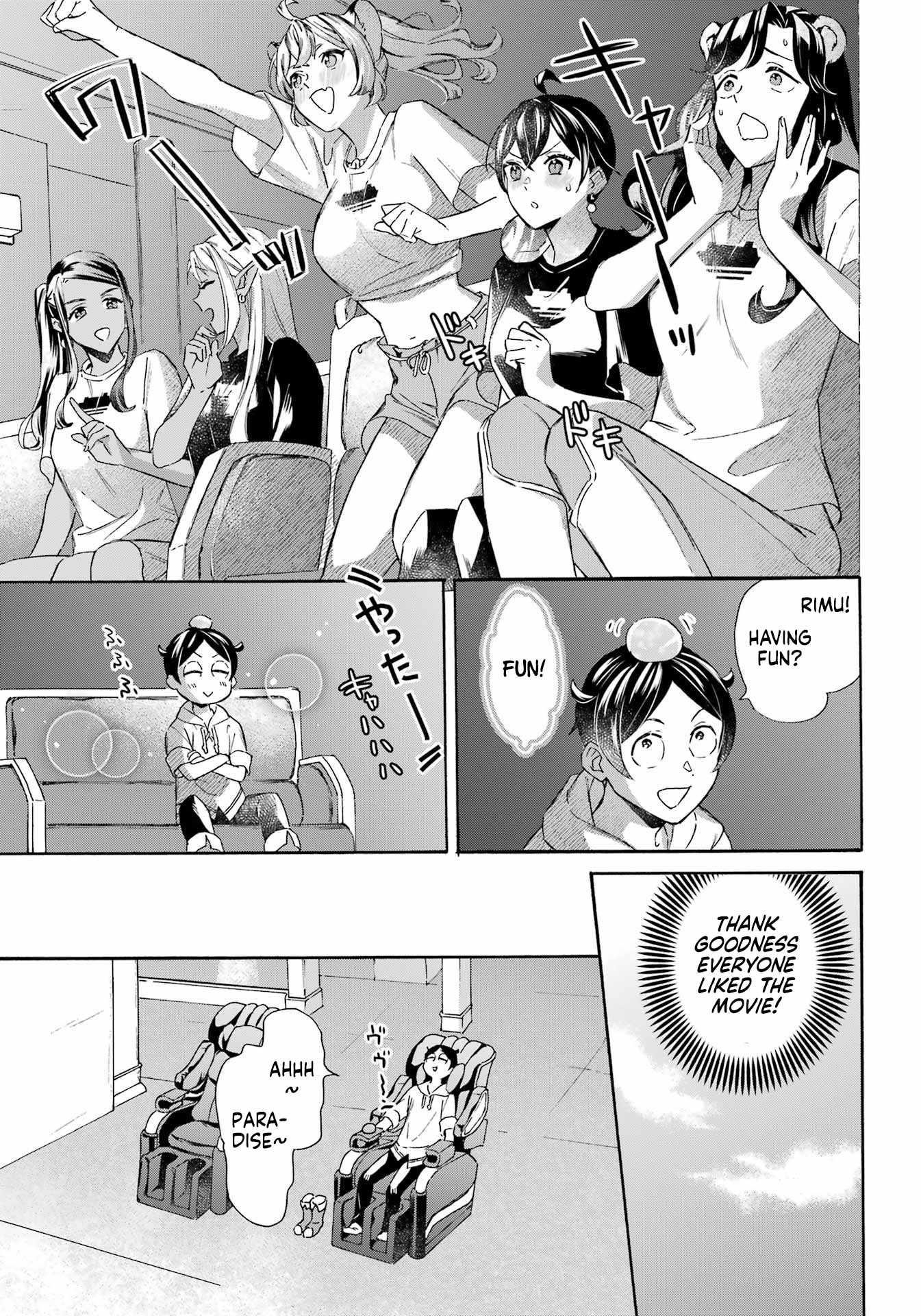 Striving For The Luxury Liner!! ~Get That Rich Isekai Life With A Ship Summoning Skill~ Chapter 36 - Page 12