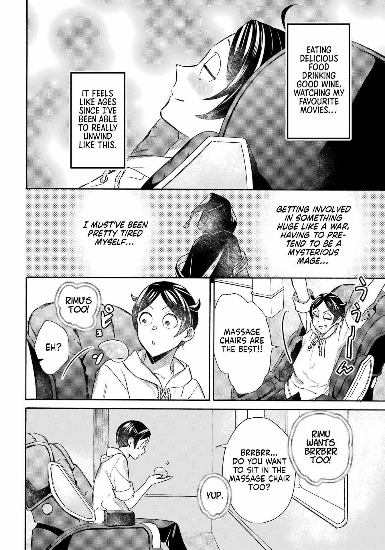 Striving For The Luxury Liner!! ~Get That Rich Isekai Life With A Ship Summoning Skill~ Chapter 36 - Page 13