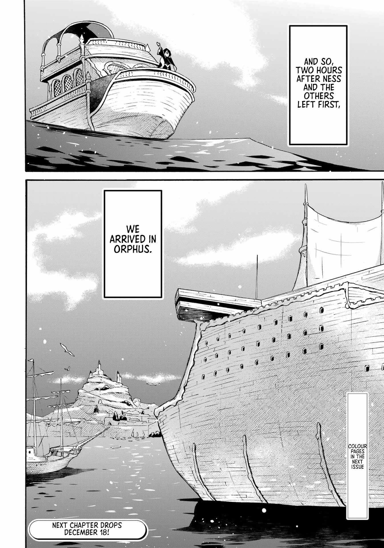 Striving For The Luxury Liner!! ~Get That Rich Isekai Life With A Ship Summoning Skill~ Chapter 36 - Page 17