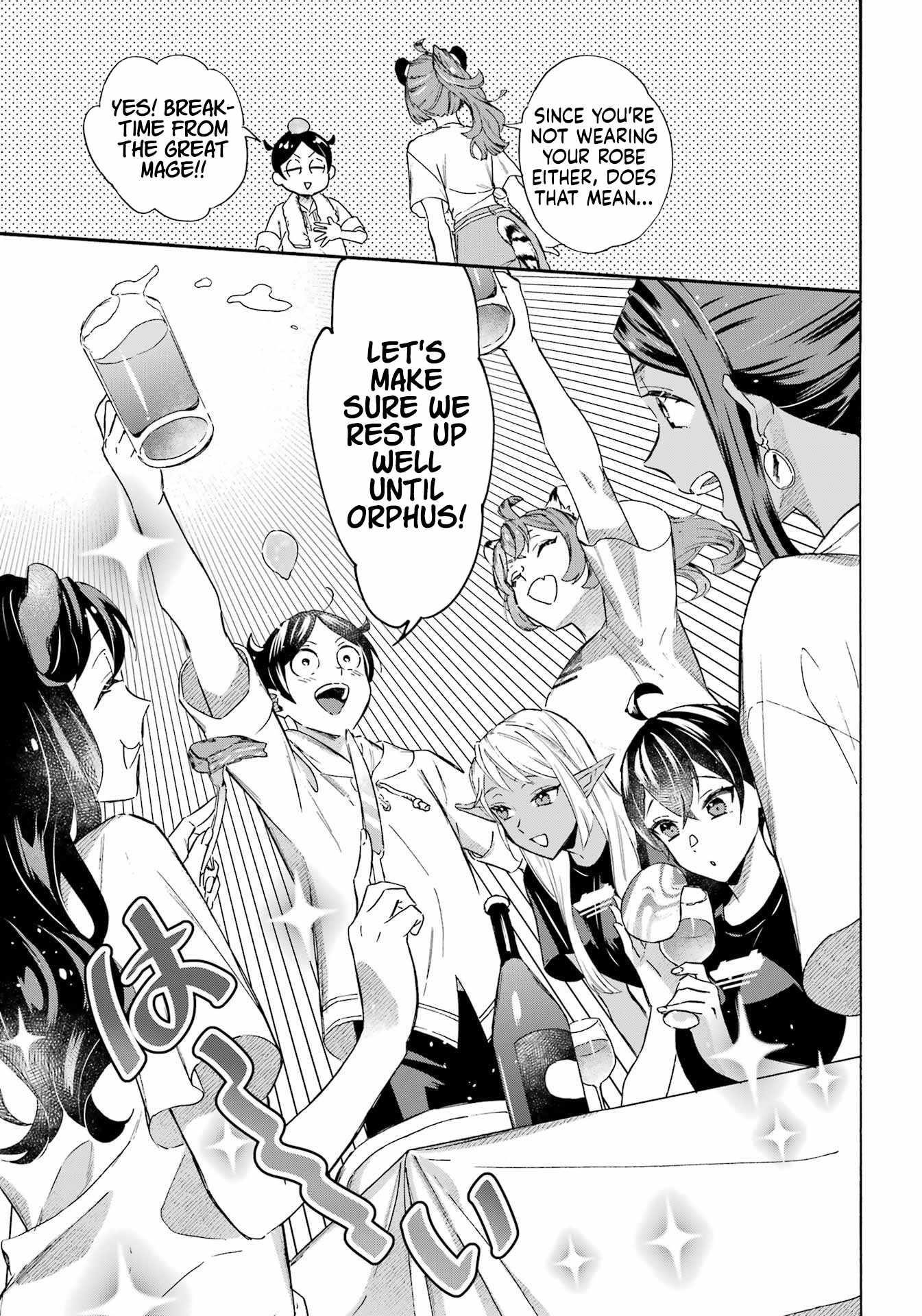 Striving For The Luxury Liner!! ~Get That Rich Isekai Life With A Ship Summoning Skill~ Chapter 36 - Page 8