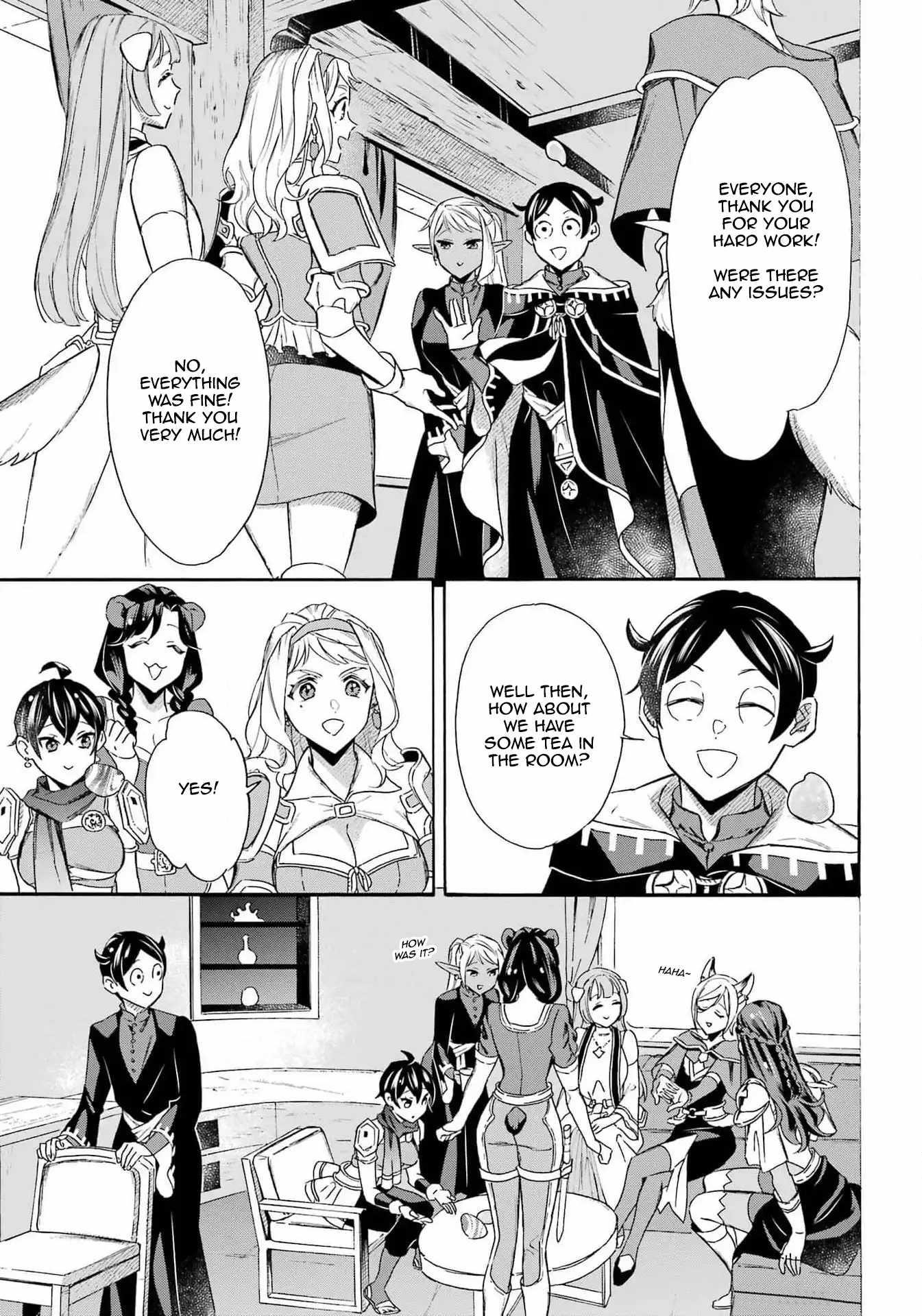 Striving For The Luxury Liner!! ~Get That Rich Isekai Life With A Ship Summoning Skill~ Chapter 45 - Page 11