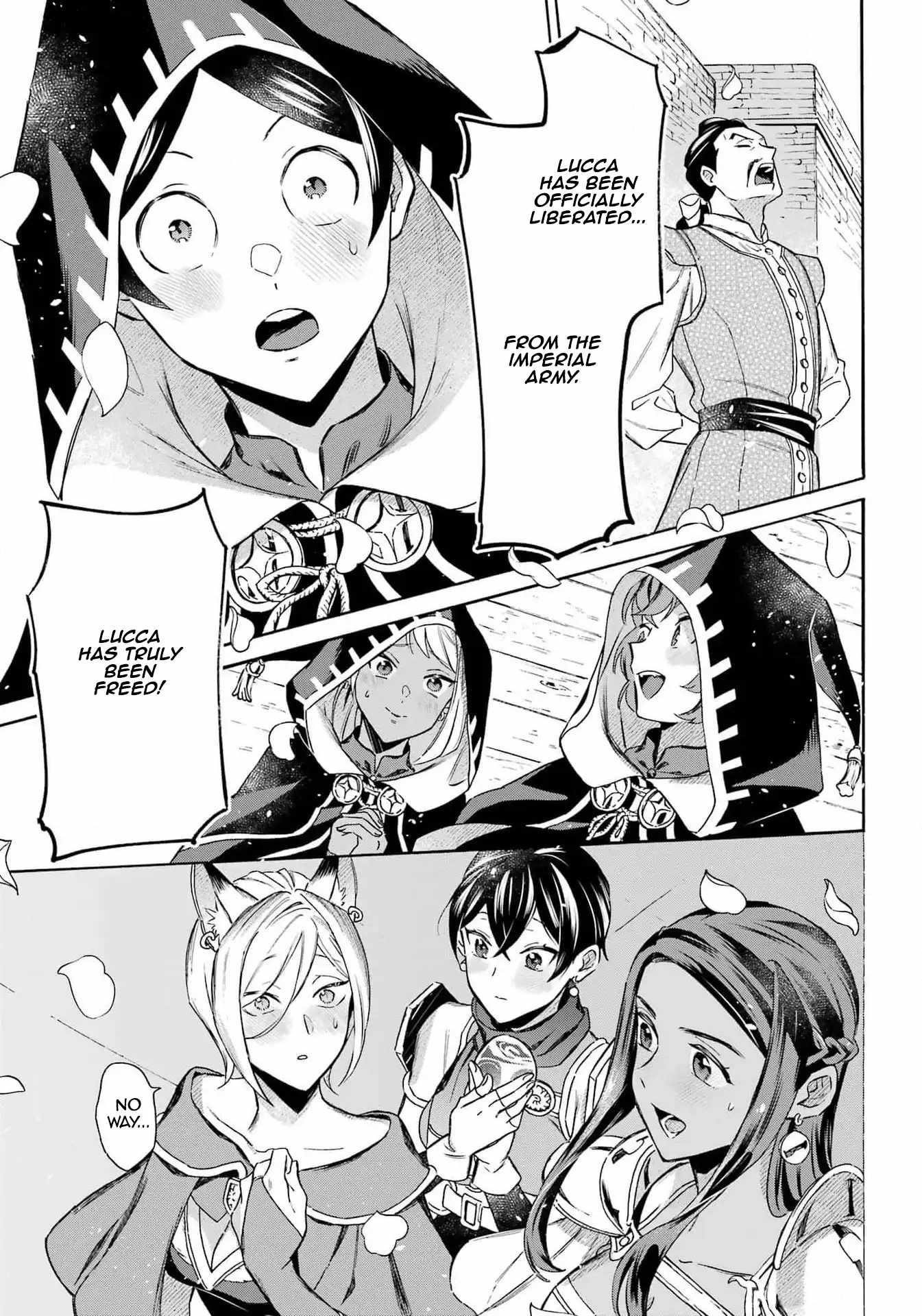 Striving For The Luxury Liner!! ~Get That Rich Isekai Life With A Ship Summoning Skill~ Chapter 45 - Page 20