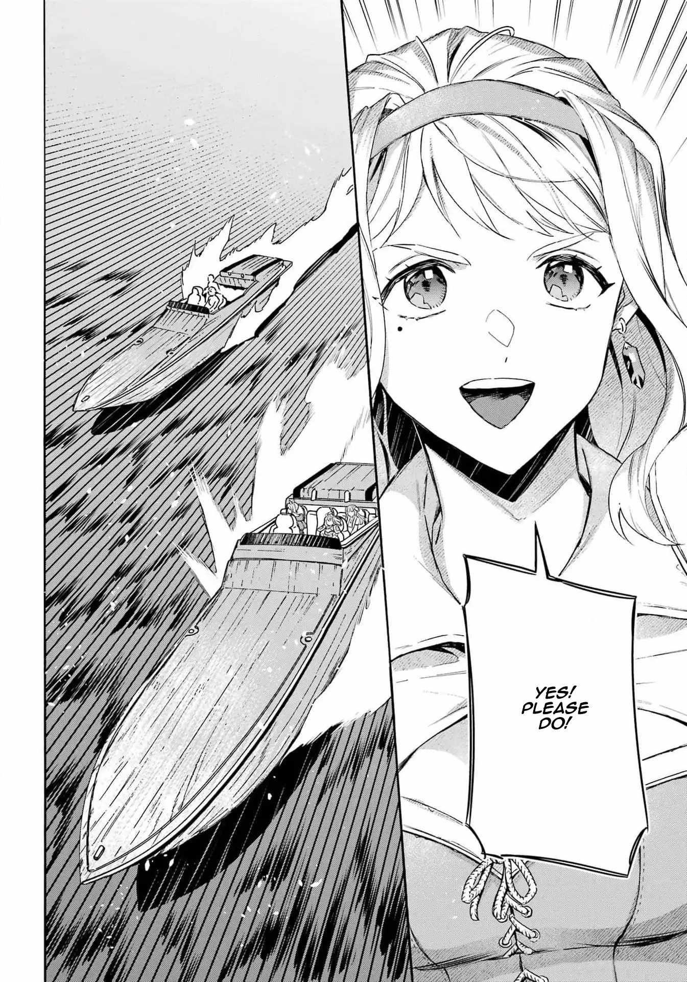 Striving For The Luxury Liner!! ~Get That Rich Isekai Life With A Ship Summoning Skill~ Chapter 45 - Page 6