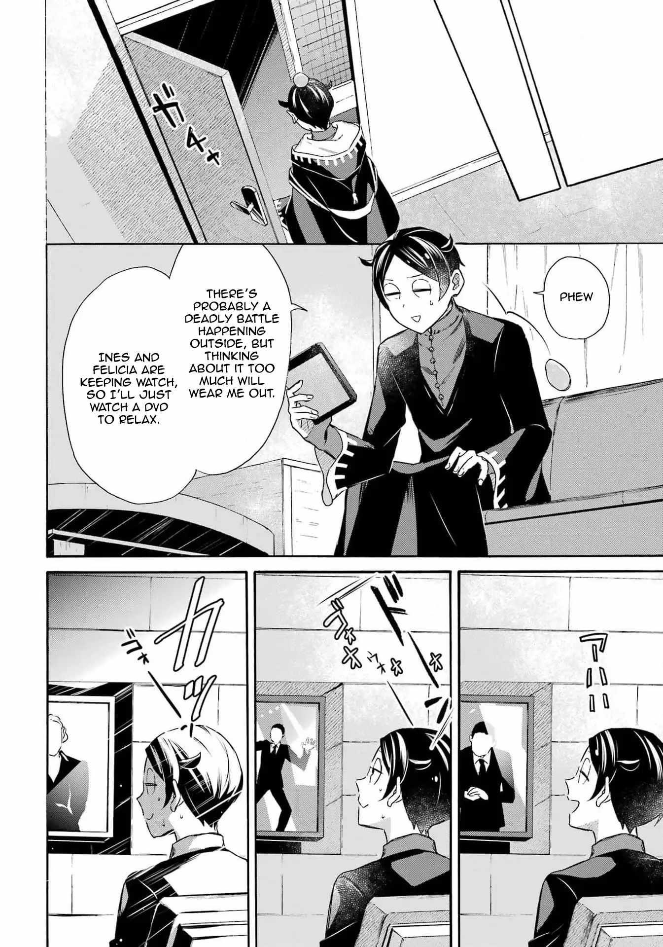 Striving For The Luxury Liner!! ~Get That Rich Isekai Life With A Ship Summoning Skill~ Chapter 45 - Page 8