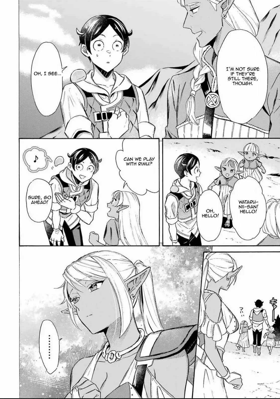 Striving For The Luxury Liner!! ~Get That Rich Isekai Life With A Ship Summoning Skill~ Chapter 48 - Page 4