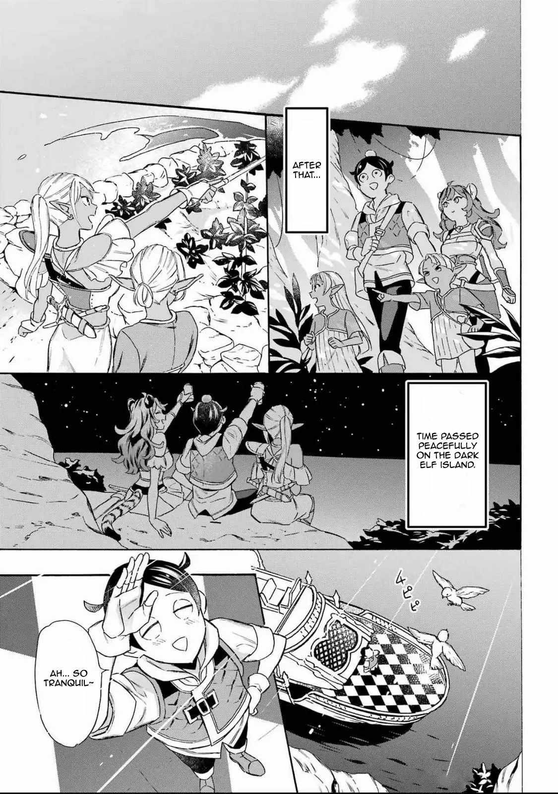 Striving For The Luxury Liner!! ~Get That Rich Isekai Life With A Ship Summoning Skill~ Chapter 48 - Page 5