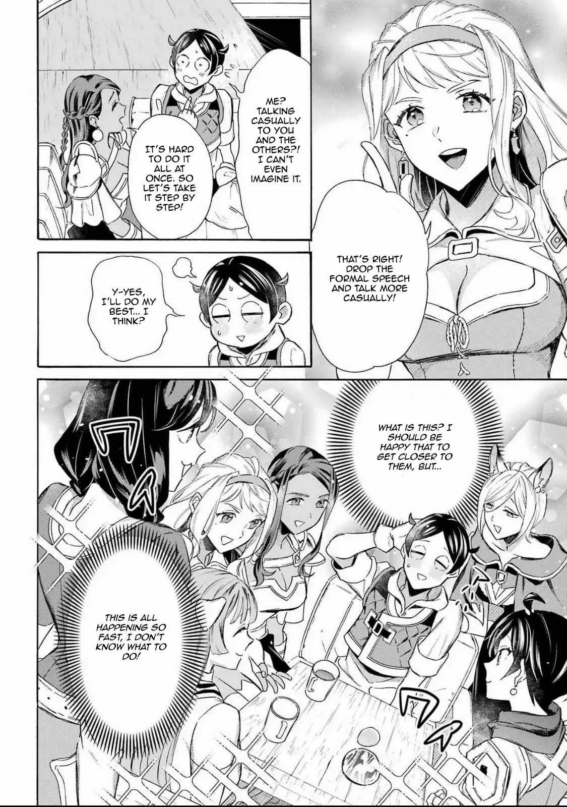 Striving For The Luxury Liner!! ~Get That Rich Isekai Life With A Ship Summoning Skill~ Chapter 49 - Page 10