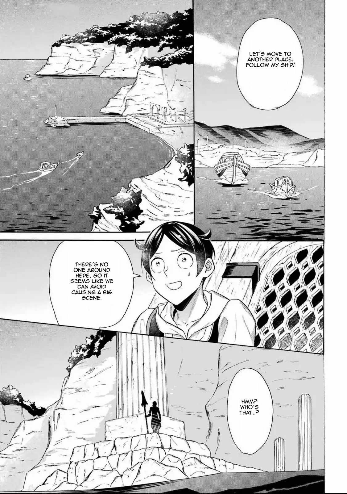 Striving For The Luxury Liner!! ~Get That Rich Isekai Life With A Ship Summoning Skill~ Chapter 49 - Page 13