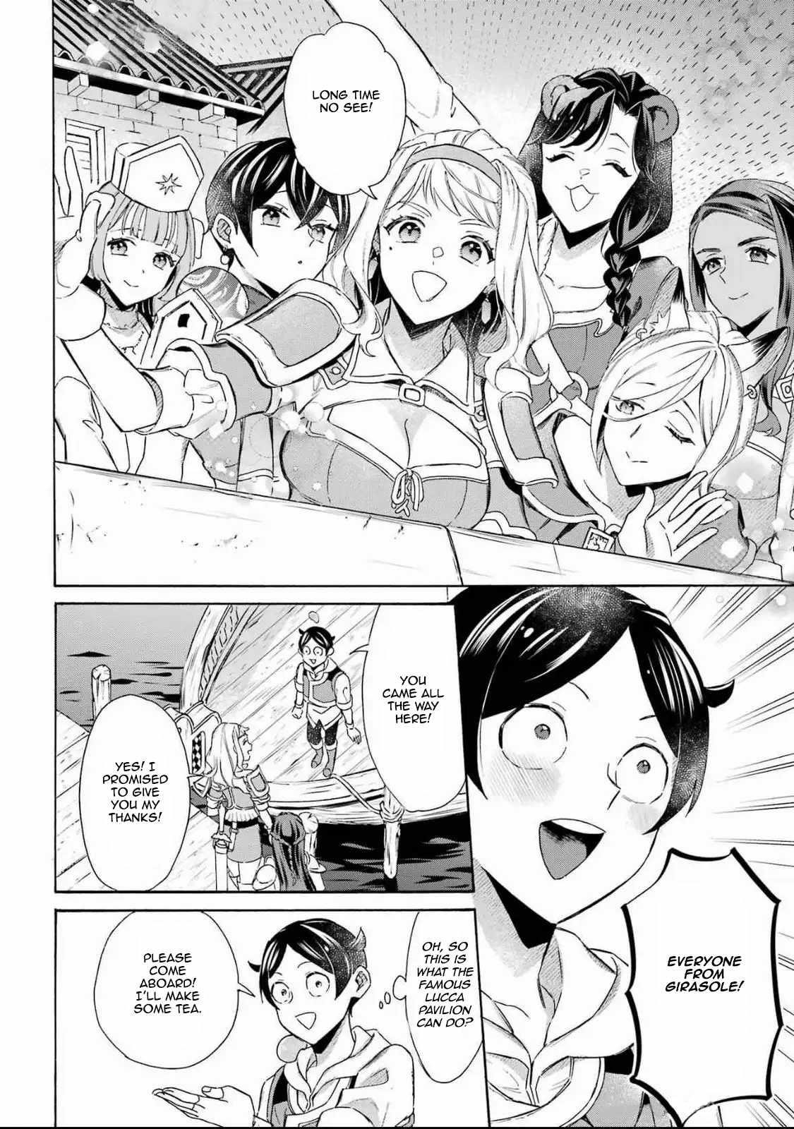 Striving For The Luxury Liner!! ~Get That Rich Isekai Life With A Ship Summoning Skill~ Chapter 49 - Page 6