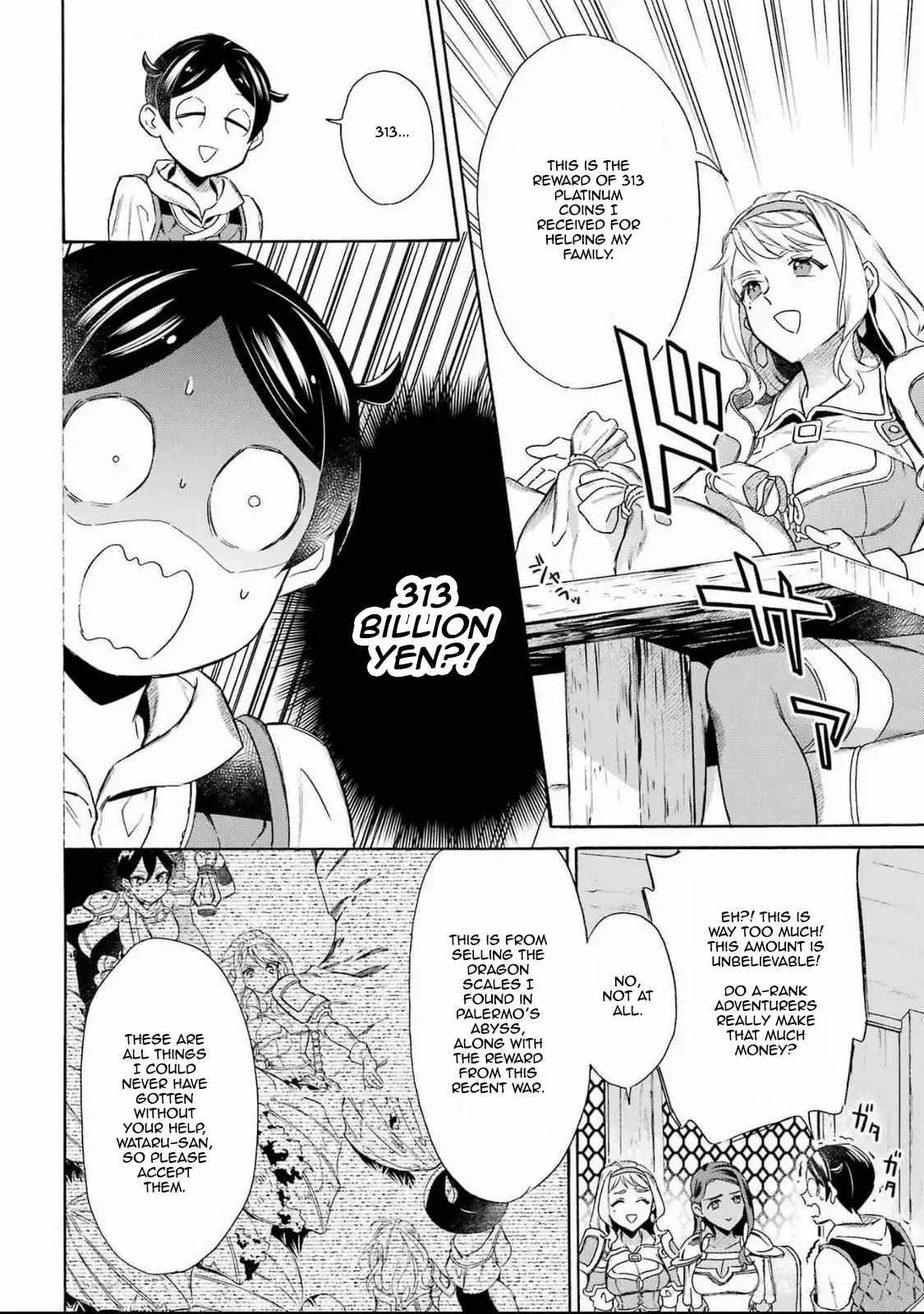 Striving For The Luxury Liner!! ~Get That Rich Isekai Life With A Ship Summoning Skill~ Chapter 49 - Page 8