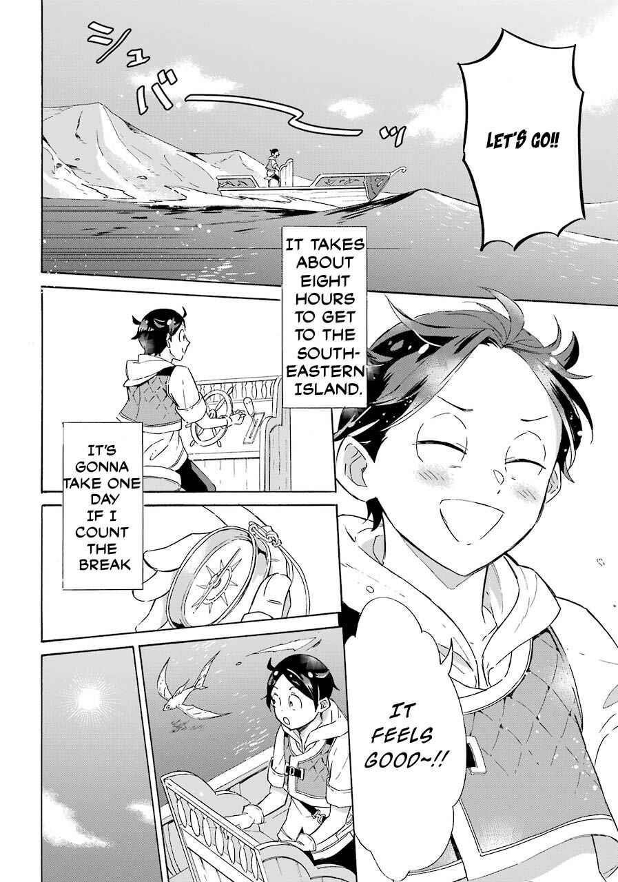 Striving For The Luxury Liner!! ~Get That Rich Isekai Life With A Ship Summoning Skill~ Chapter 5 - Page 26