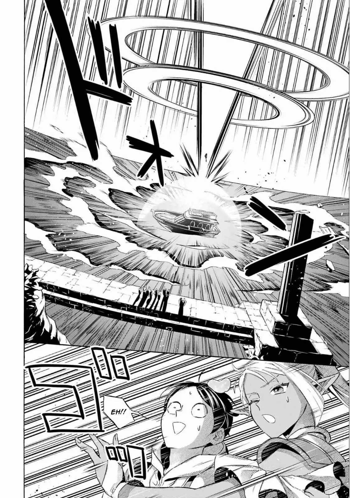 Striving For The Luxury Liner!! ~Get That Rich Isekai Life With A Ship Summoning Skill~ Chapter 50 - Page 8
