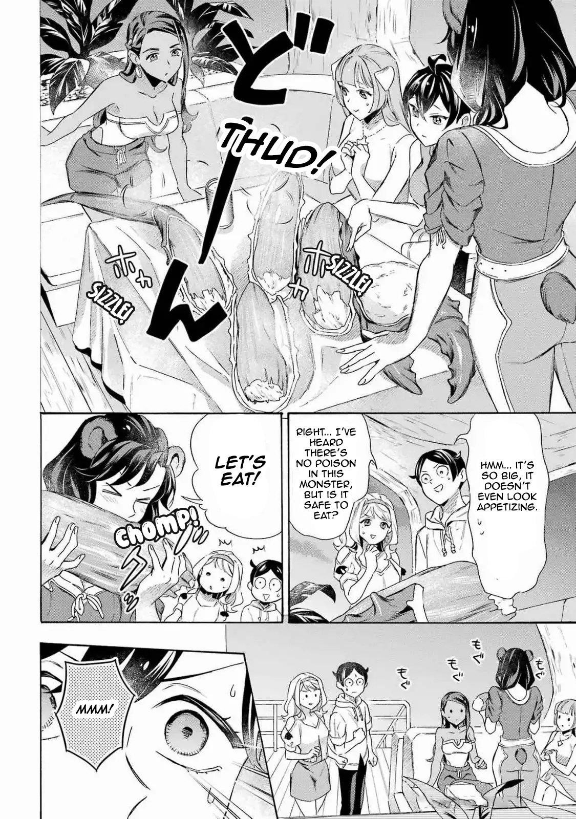 Striving For The Luxury Liner!! ~Get That Rich Isekai Life With A Ship Summoning Skill~ Chapter 51 - Page 10