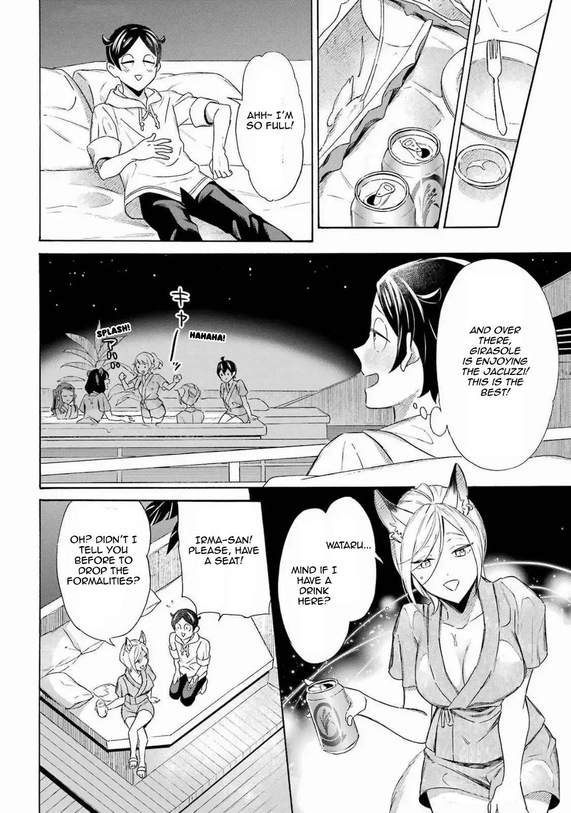 Striving For The Luxury Liner!! ~Get That Rich Isekai Life With A Ship Summoning Skill~ Chapter 51 - Page 12