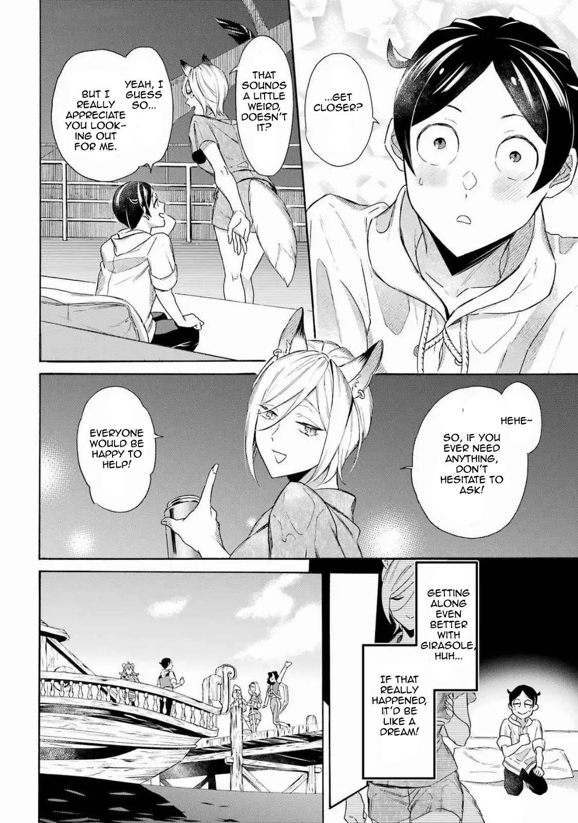 Striving For The Luxury Liner!! ~Get That Rich Isekai Life With A Ship Summoning Skill~ Chapter 51 - Page 14