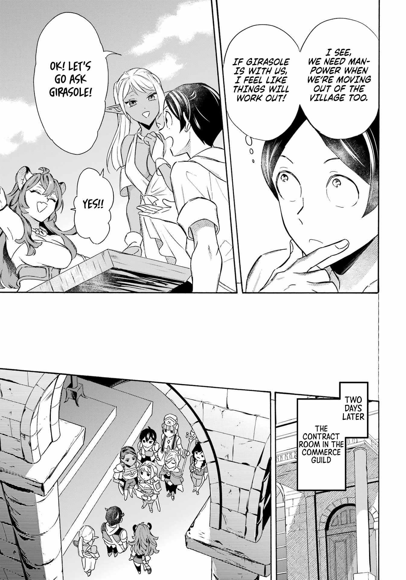 Striving For The Luxury Liner!! ~Get That Rich Isekai Life With A Ship Summoning Skill~ Chapter 52 - Page 10