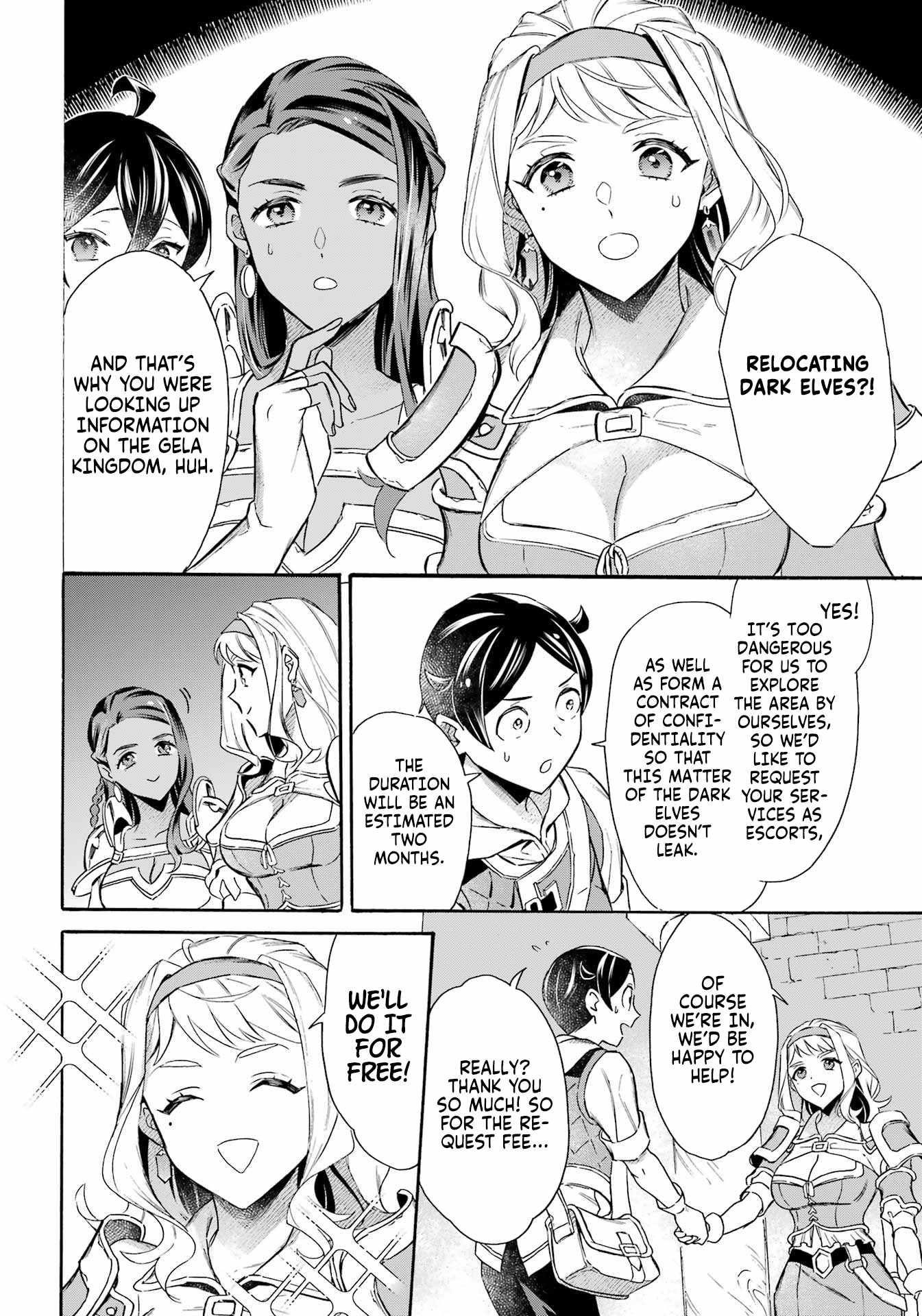 Striving For The Luxury Liner!! ~Get That Rich Isekai Life With A Ship Summoning Skill~ Chapter 52 - Page 11