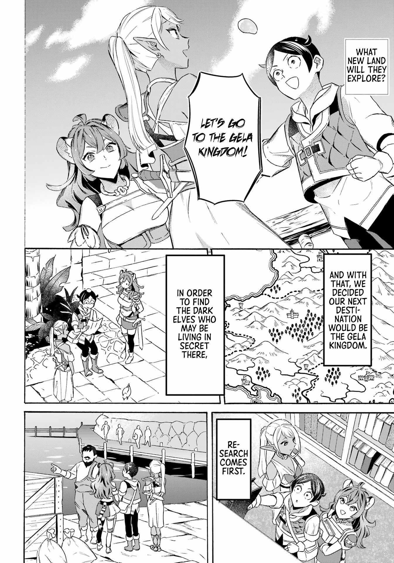 Striving For The Luxury Liner!! ~Get That Rich Isekai Life With A Ship Summoning Skill~ Chapter 52 - Page 3