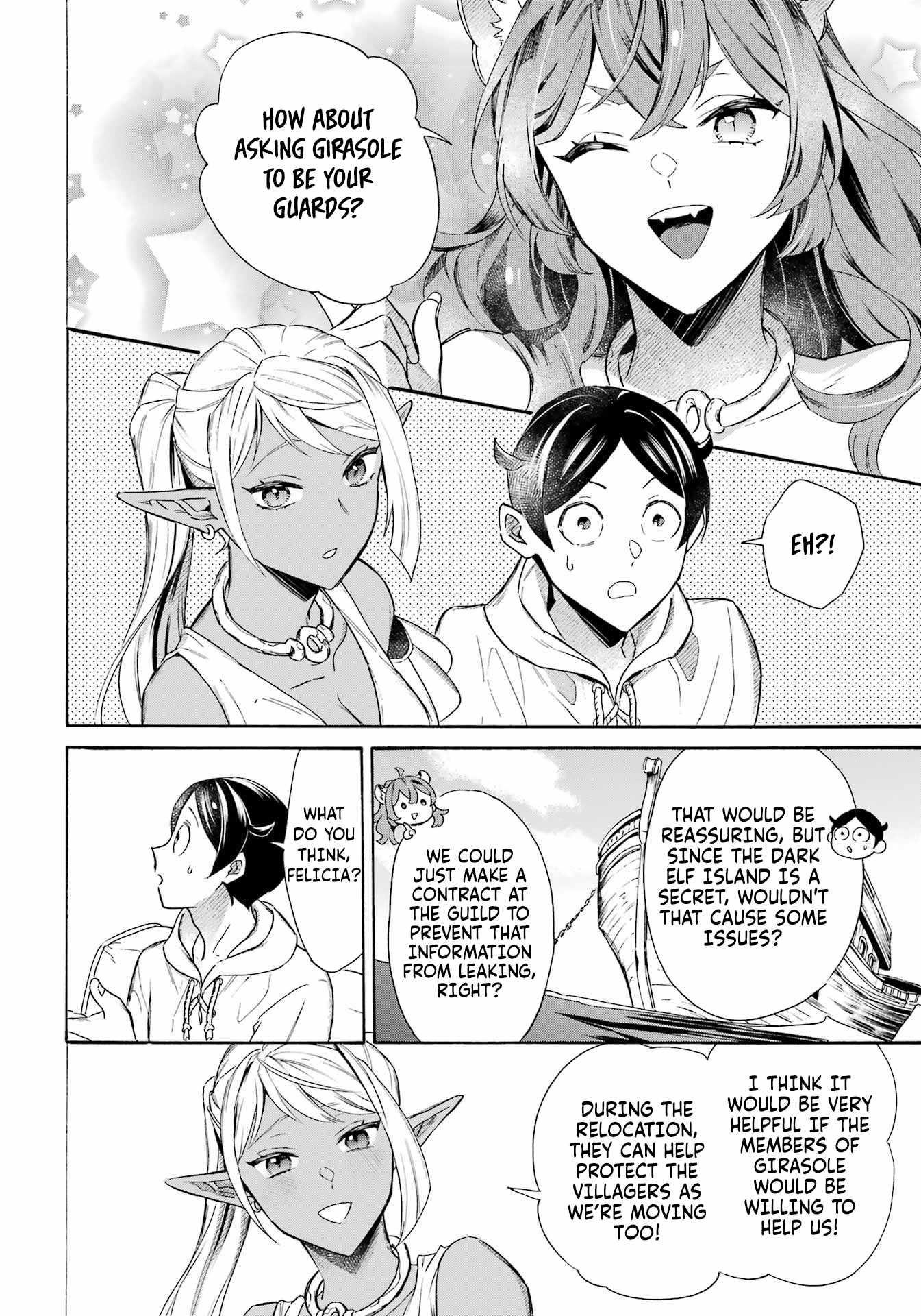 Striving For The Luxury Liner!! ~Get That Rich Isekai Life With A Ship Summoning Skill~ Chapter 52 - Page 9