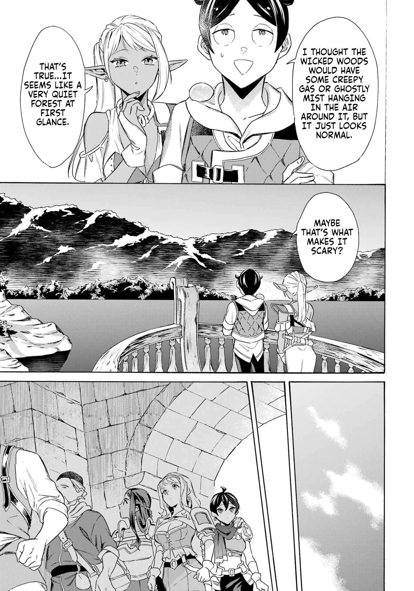 Striving For The Luxury Liner!! ~Get That Rich Isekai Life With A Ship Summoning Skill~ Chapter 53 - Page 10