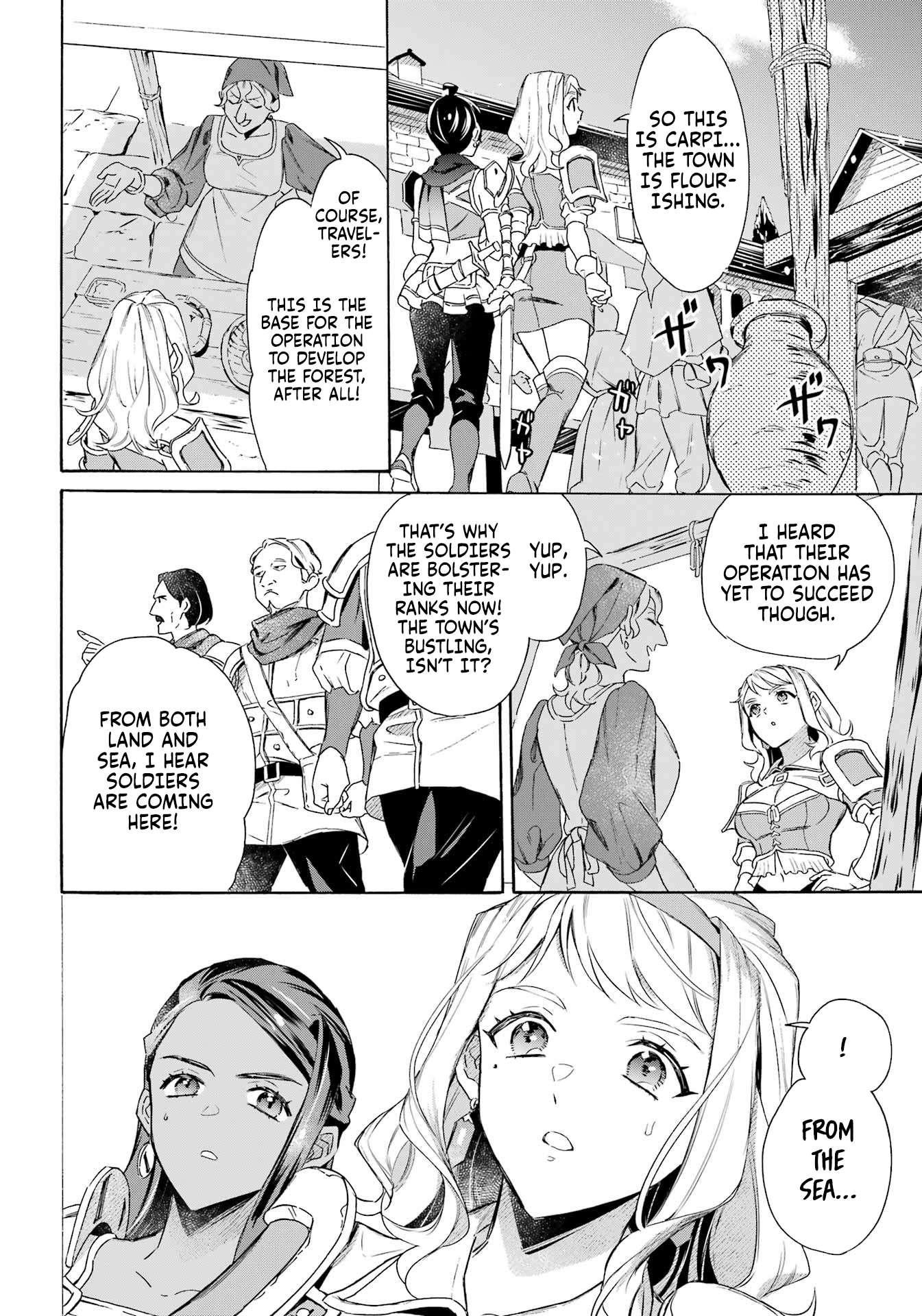 Striving For The Luxury Liner!! ~Get That Rich Isekai Life With A Ship Summoning Skill~ Chapter 53 - Page 11