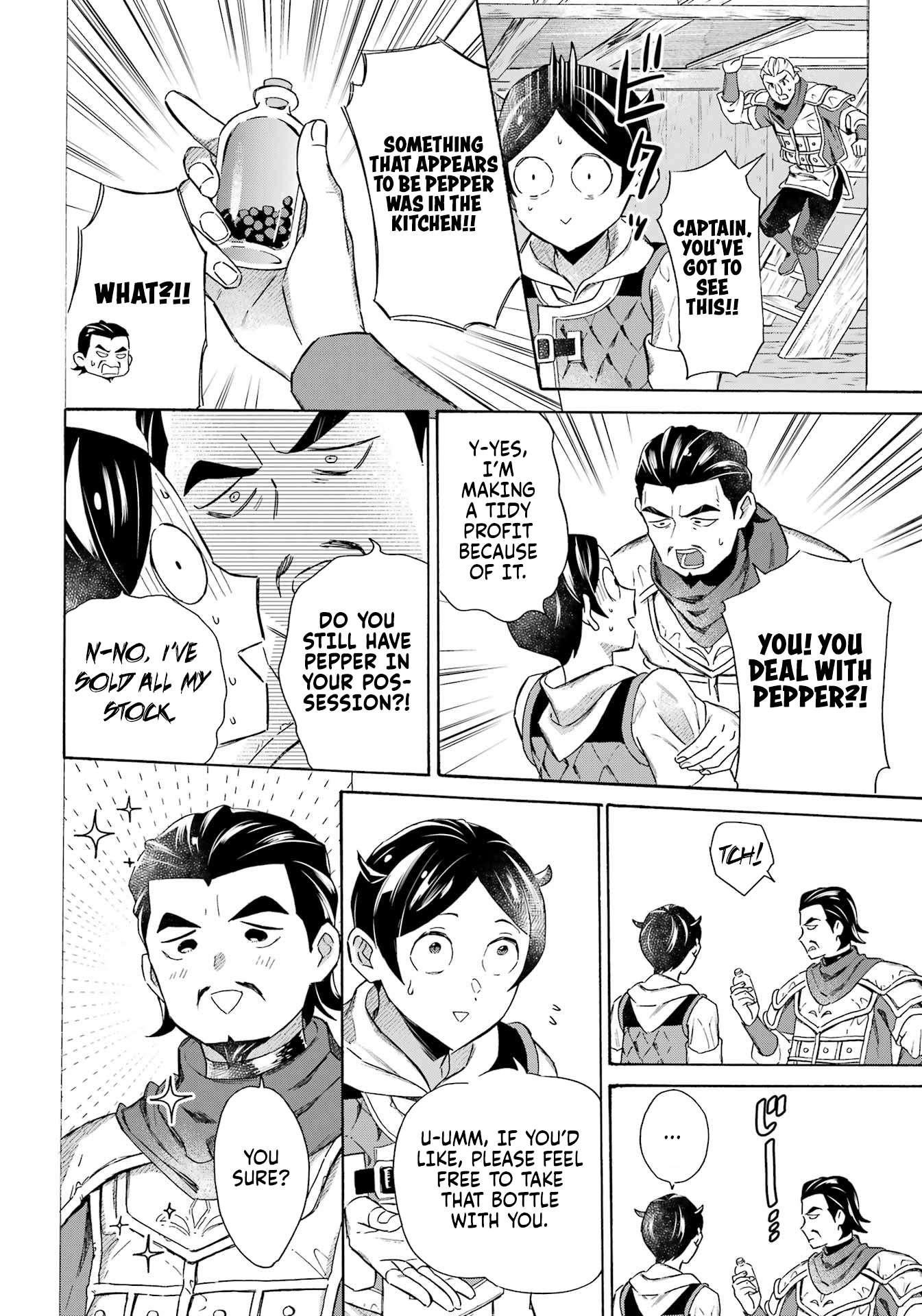 Striving For The Luxury Liner!! ~Get That Rich Isekai Life With A Ship Summoning Skill~ Chapter 53 - Page 17