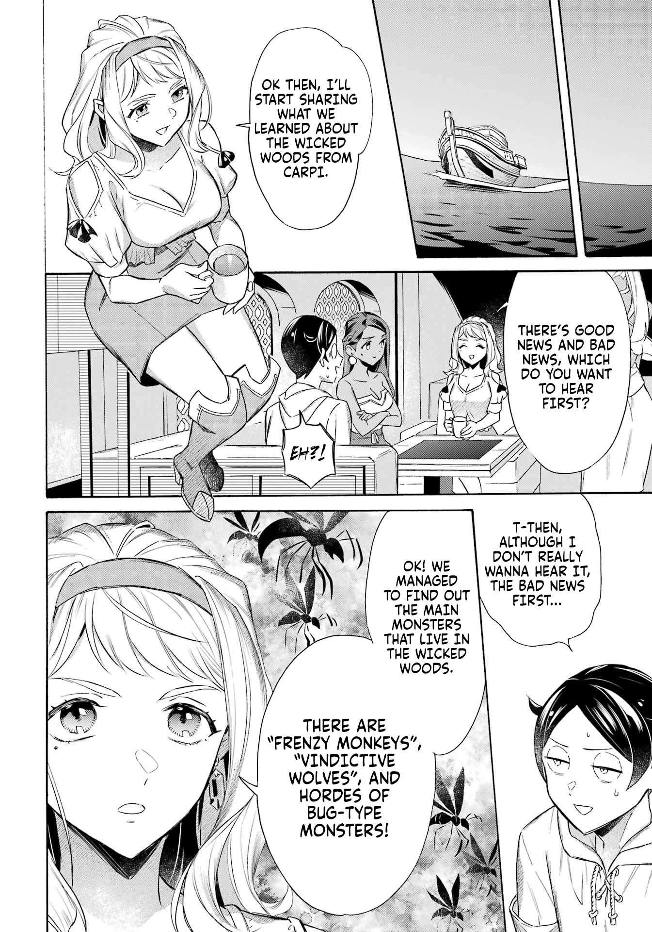 Striving For The Luxury Liner!! ~Get That Rich Isekai Life With A Ship Summoning Skill~ Chapter 53 - Page 19