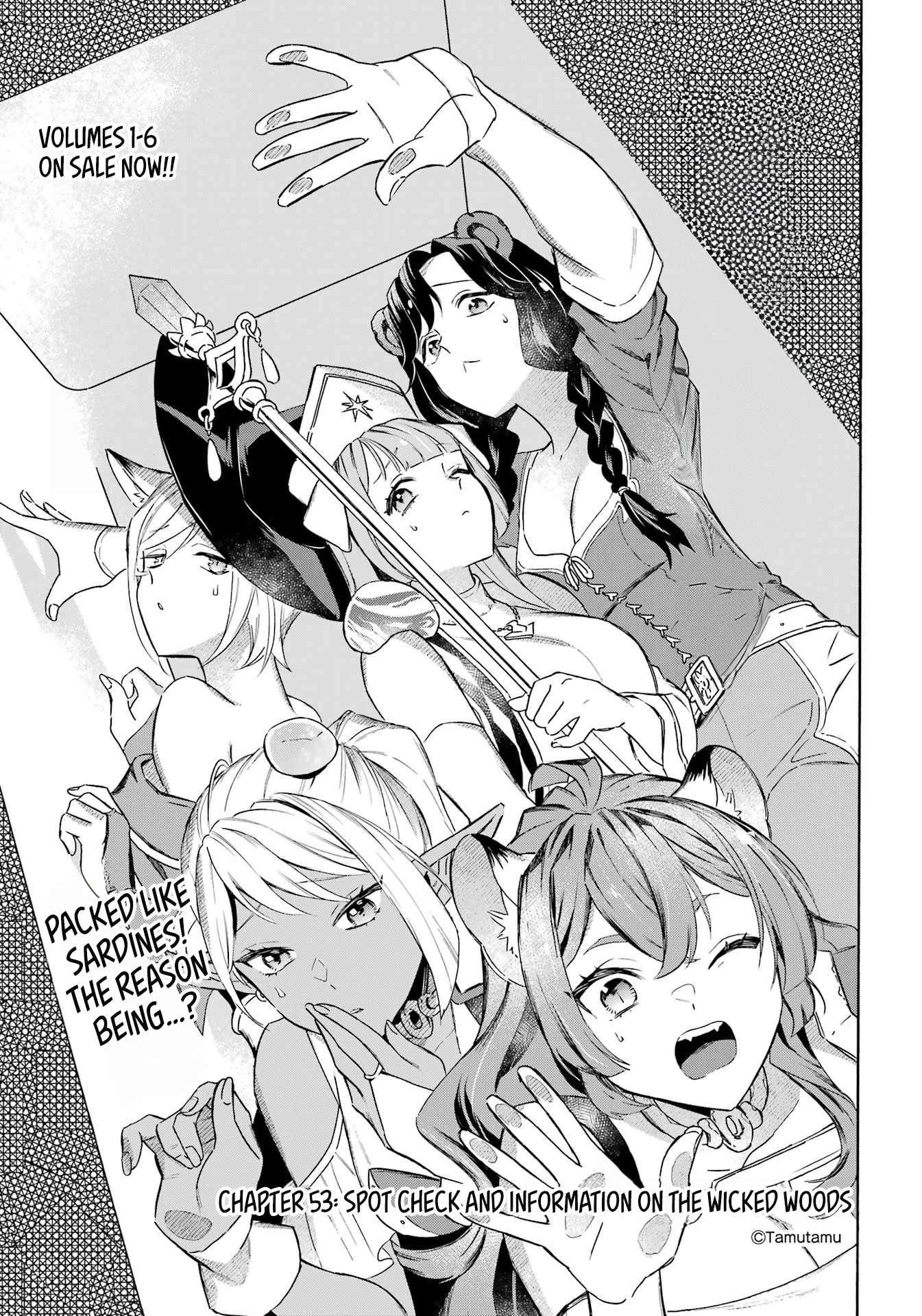 Striving For The Luxury Liner!! ~Get That Rich Isekai Life With A Ship Summoning Skill~ Chapter 53 - Page 2