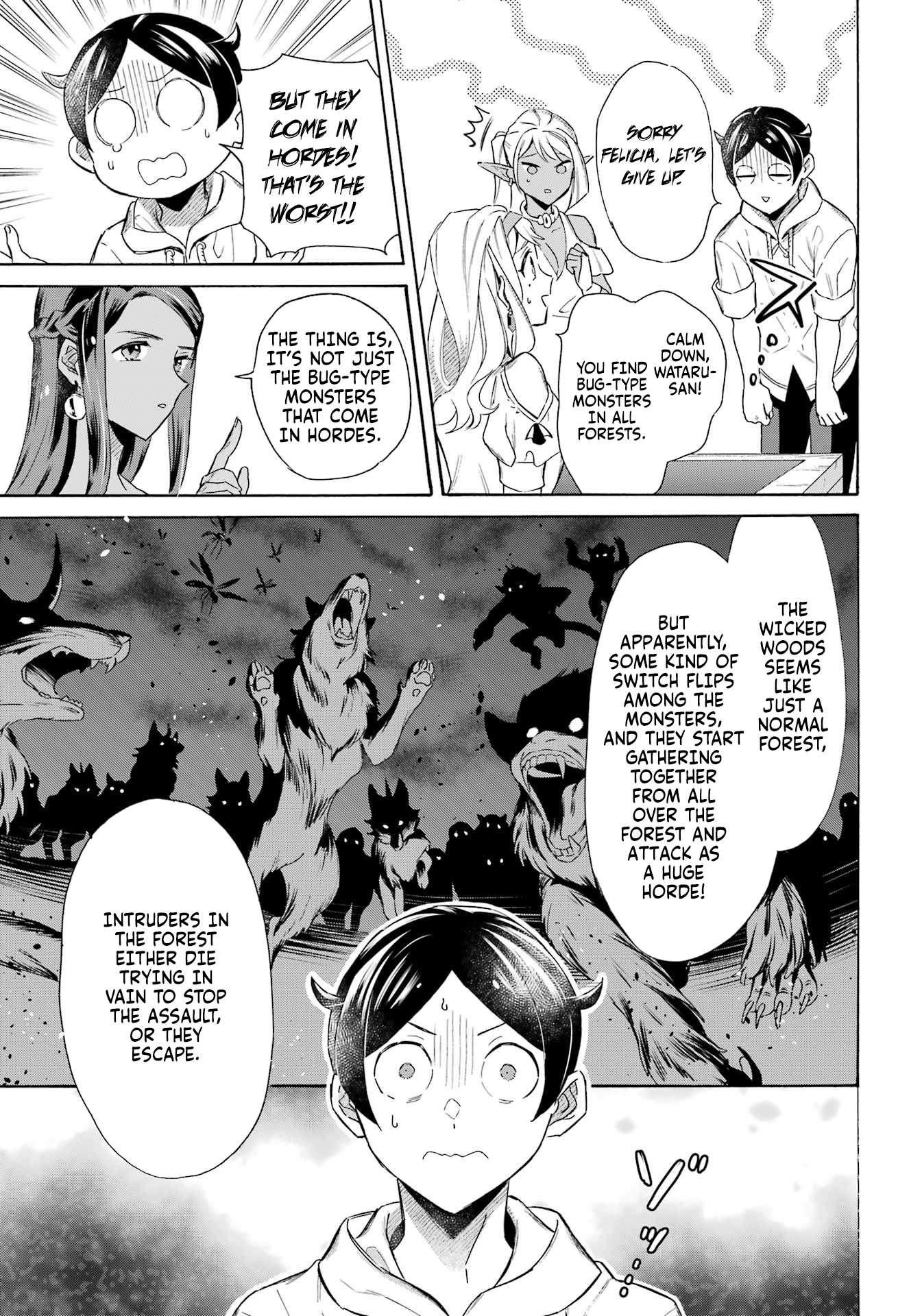 Striving For The Luxury Liner!! ~Get That Rich Isekai Life With A Ship Summoning Skill~ Chapter 53 - Page 20