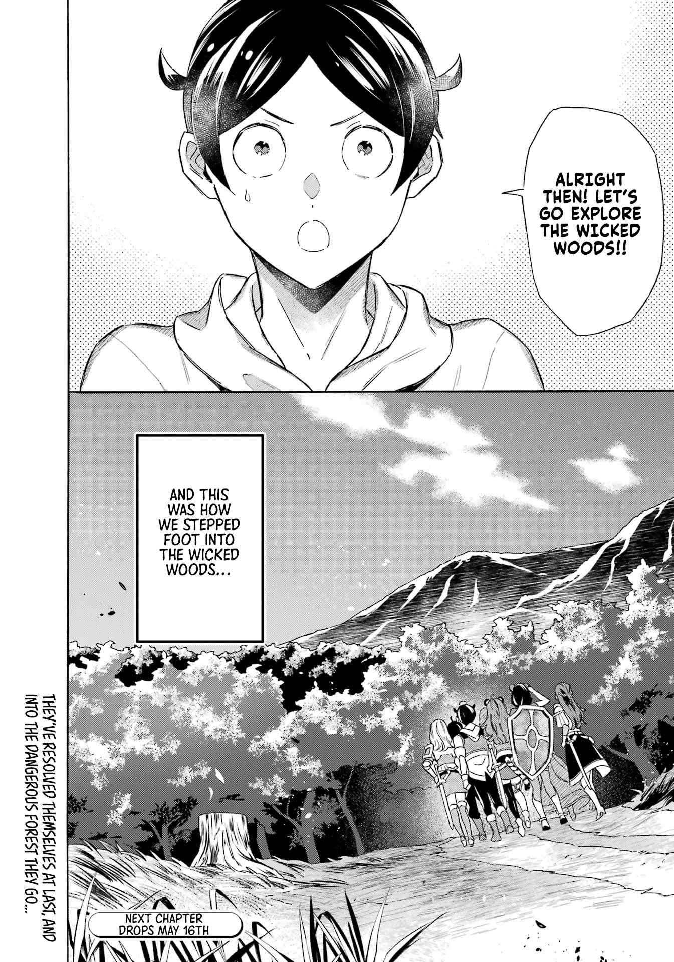 Striving For The Luxury Liner!! ~Get That Rich Isekai Life With A Ship Summoning Skill~ Chapter 53 - Page 22