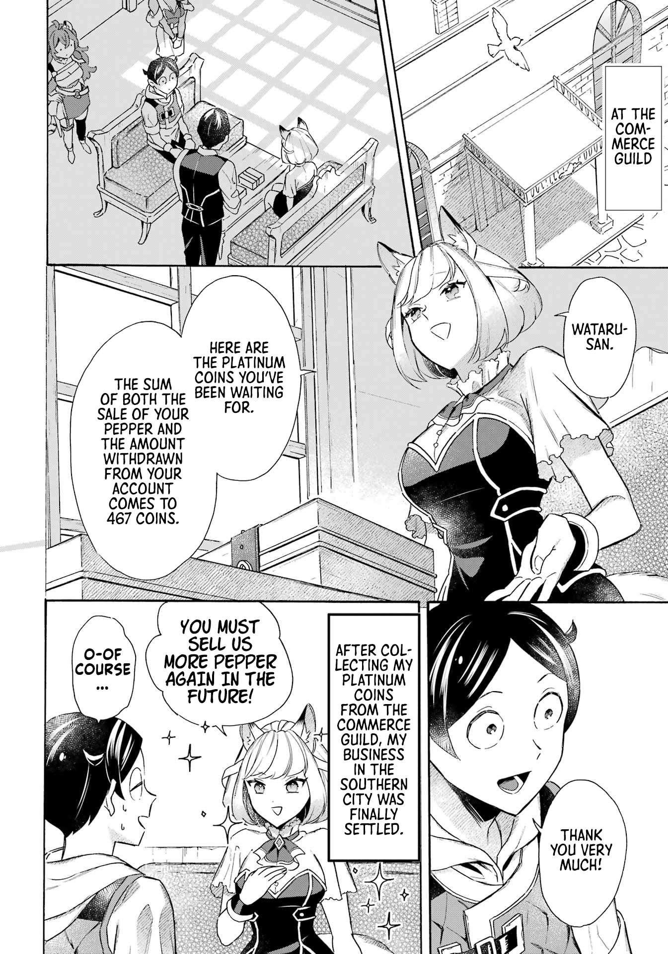 Striving For The Luxury Liner!! ~Get That Rich Isekai Life With A Ship Summoning Skill~ Chapter 53 - Page 3