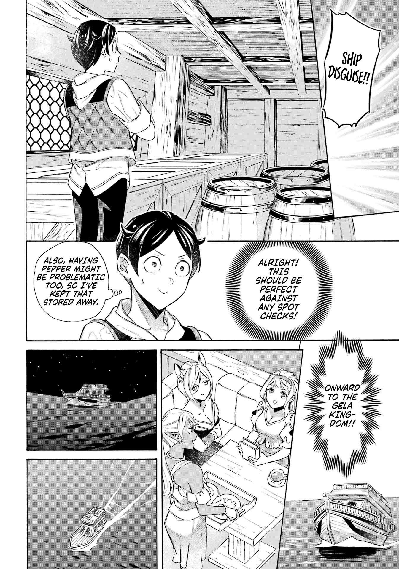 Striving For The Luxury Liner!! ~Get That Rich Isekai Life With A Ship Summoning Skill~ Chapter 53 - Page 7