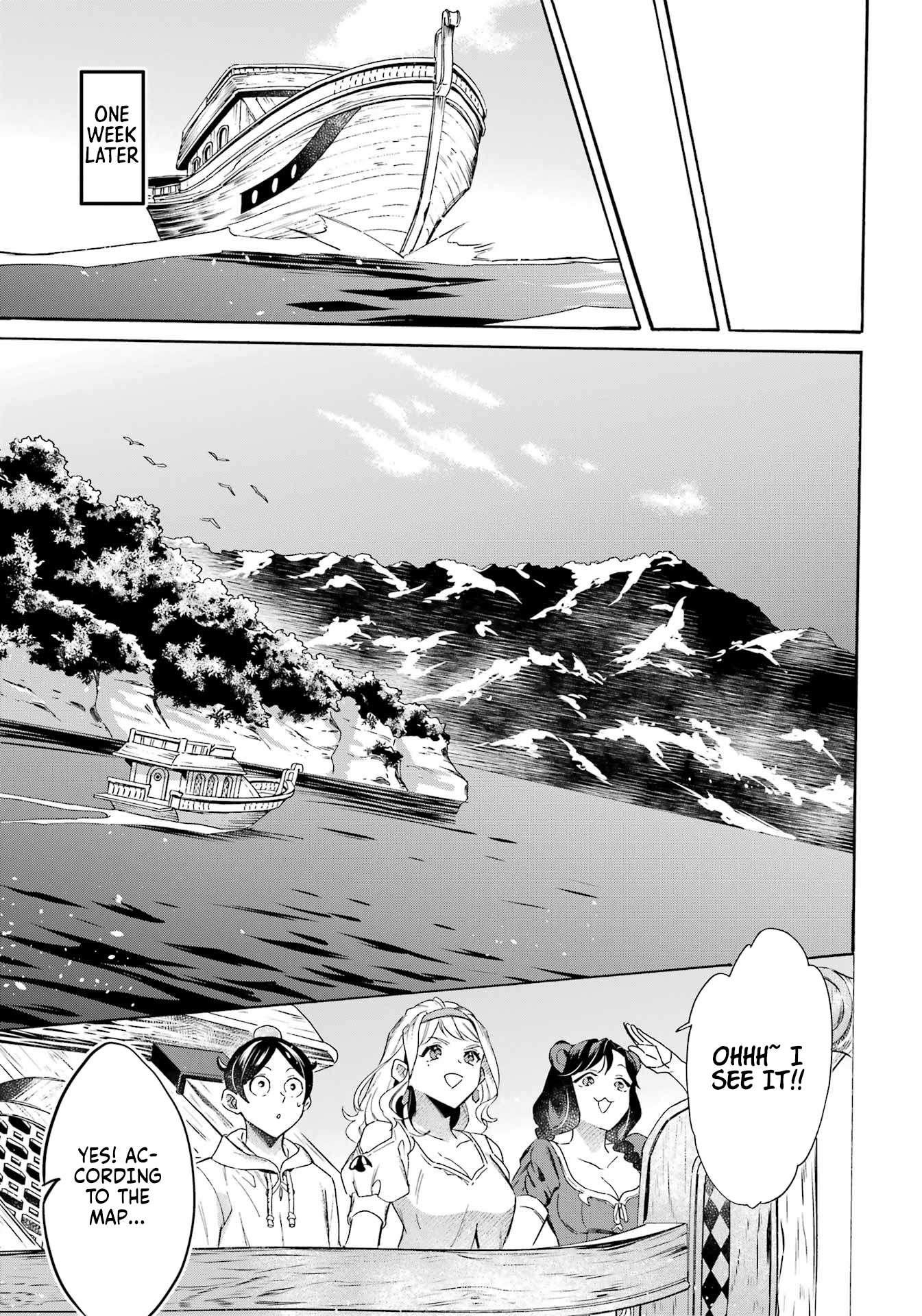 Striving For The Luxury Liner!! ~Get That Rich Isekai Life With A Ship Summoning Skill~ Chapter 53 - Page 8