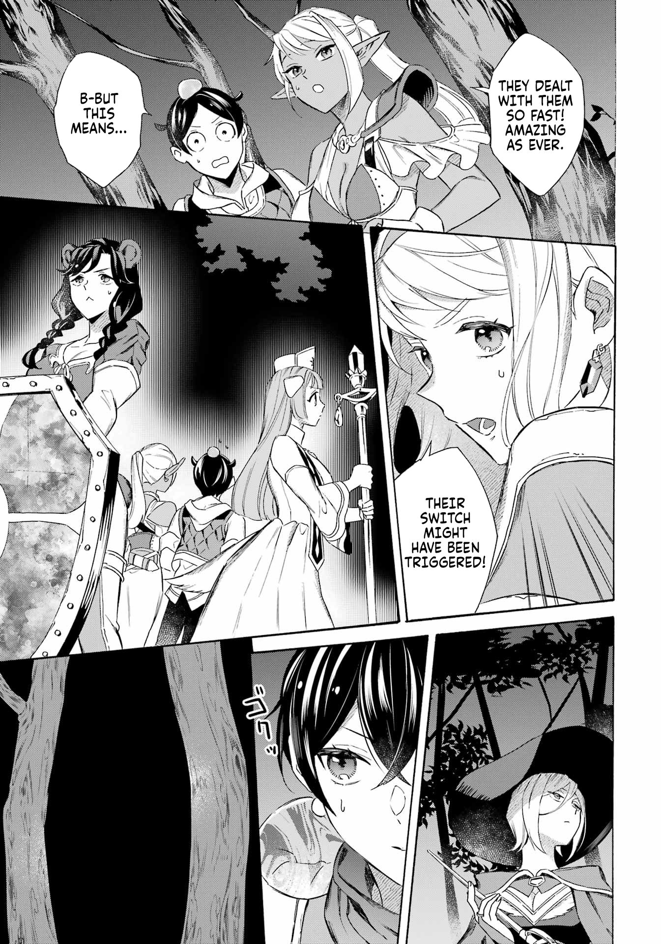 Striving For The Luxury Liner!! ~Get That Rich Isekai Life With A Ship Summoning Skill~ Chapter 54 - Page 10