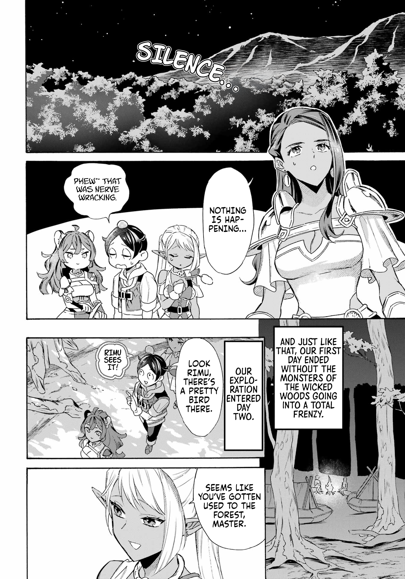 Striving For The Luxury Liner!! ~Get That Rich Isekai Life With A Ship Summoning Skill~ Chapter 54 - Page 11