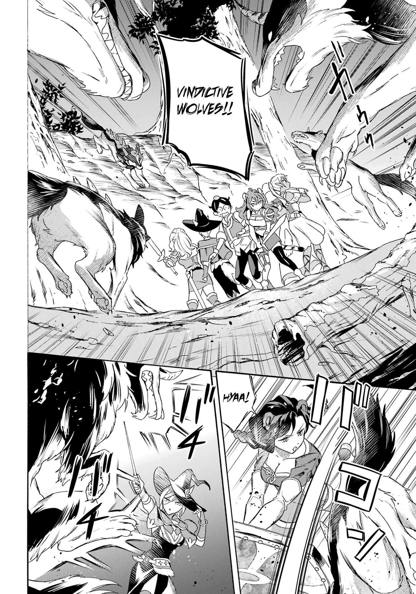 Striving For The Luxury Liner!! ~Get That Rich Isekai Life With A Ship Summoning Skill~ Chapter 54 - Page 13