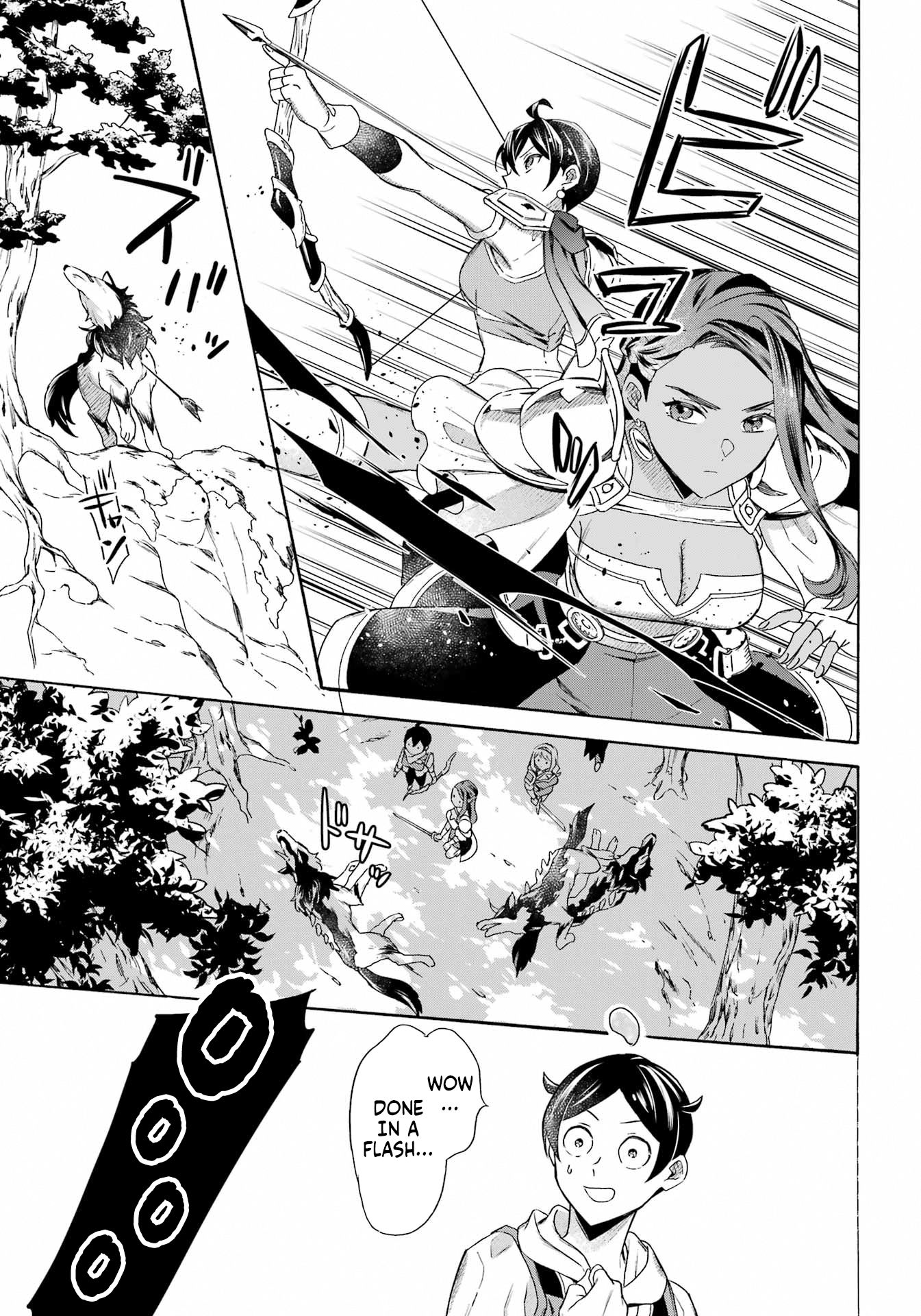 Striving For The Luxury Liner!! ~Get That Rich Isekai Life With A Ship Summoning Skill~ Chapter 54 - Page 14