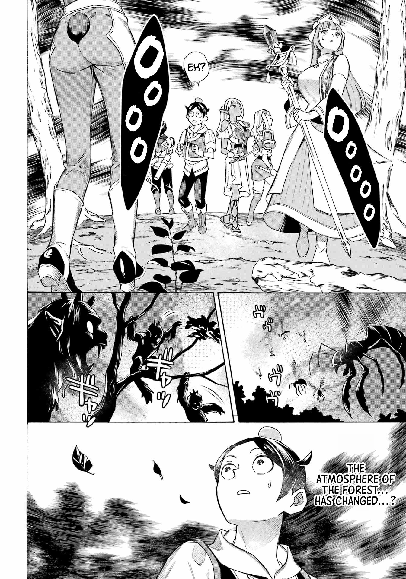 Striving For The Luxury Liner!! ~Get That Rich Isekai Life With A Ship Summoning Skill~ Chapter 54 - Page 15