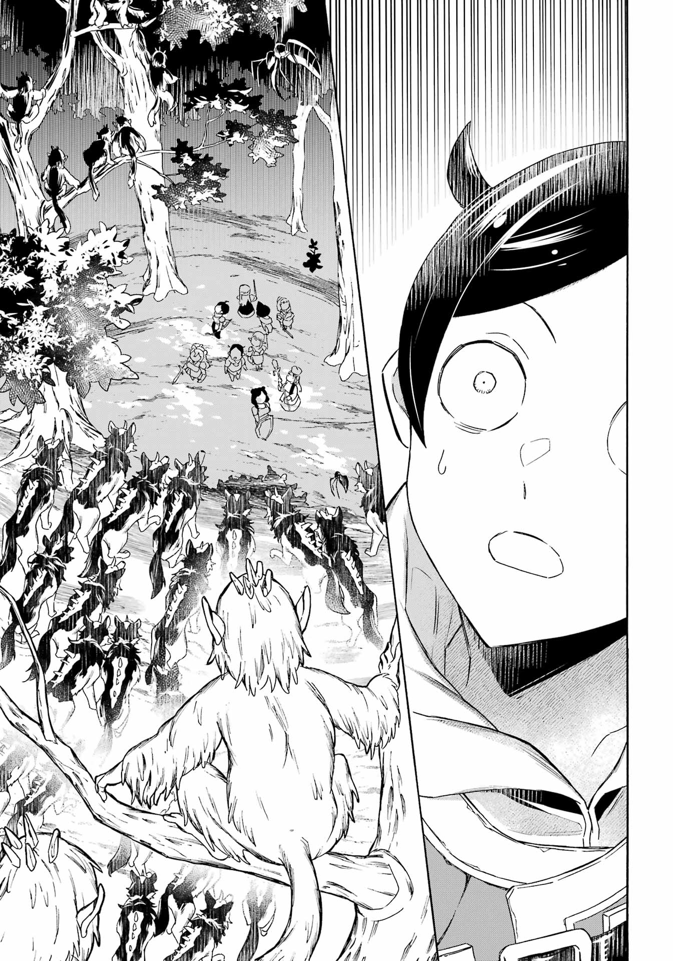 Striving For The Luxury Liner!! ~Get That Rich Isekai Life With A Ship Summoning Skill~ Chapter 54 - Page 16