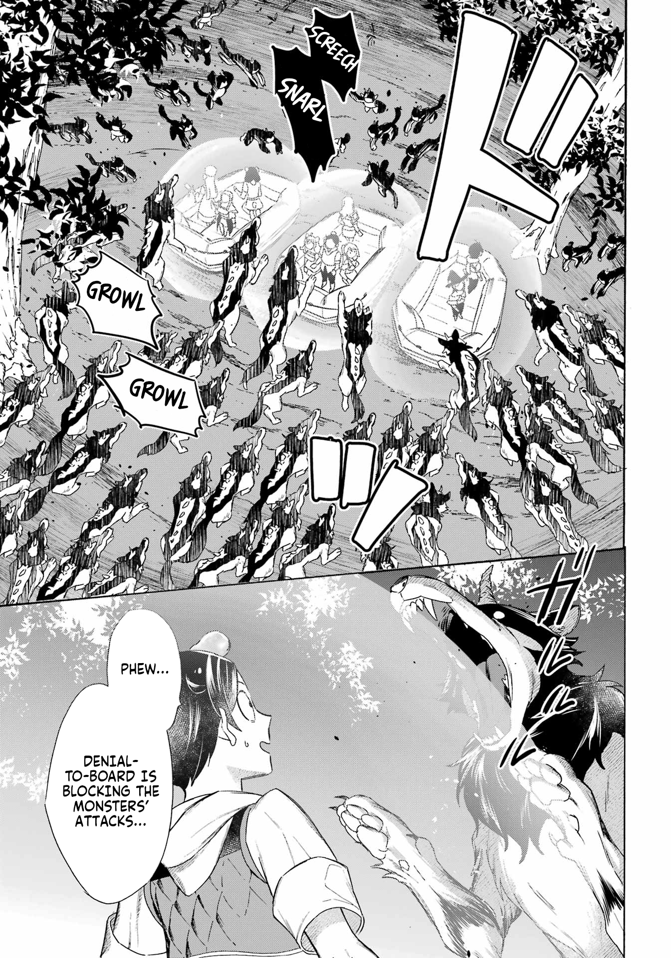 Striving For The Luxury Liner!! ~Get That Rich Isekai Life With A Ship Summoning Skill~ Chapter 54 - Page 18