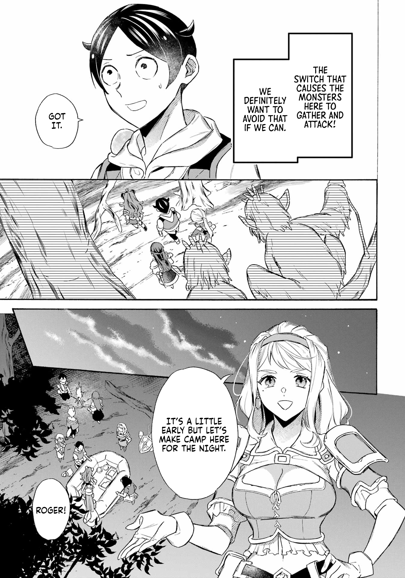 Striving For The Luxury Liner!! ~Get That Rich Isekai Life With A Ship Summoning Skill~ Chapter 54 - Page 6