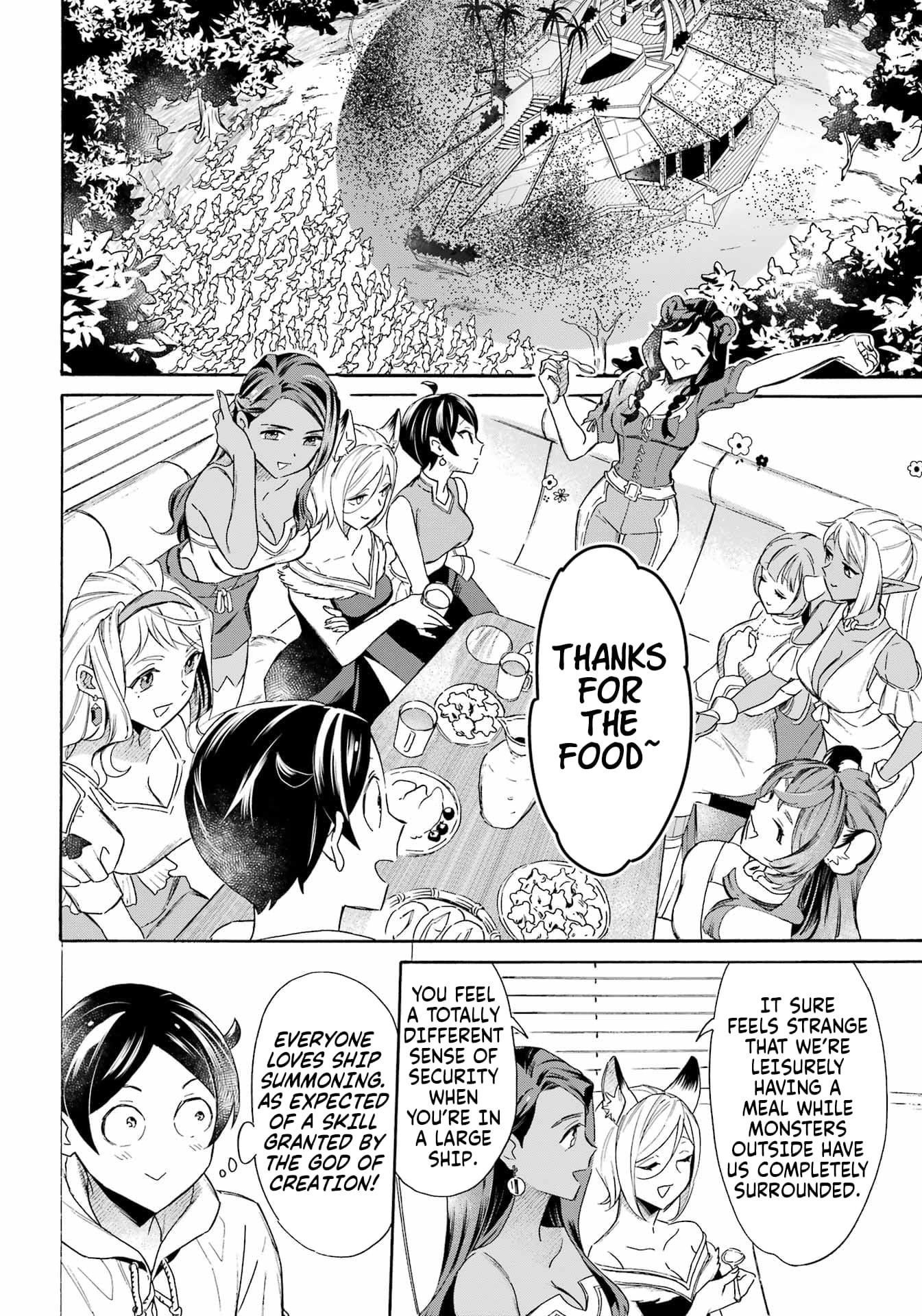 Striving For The Luxury Liner!! ~Get That Rich Isekai Life With A Ship Summoning Skill~ Chapter 55 - Page 11