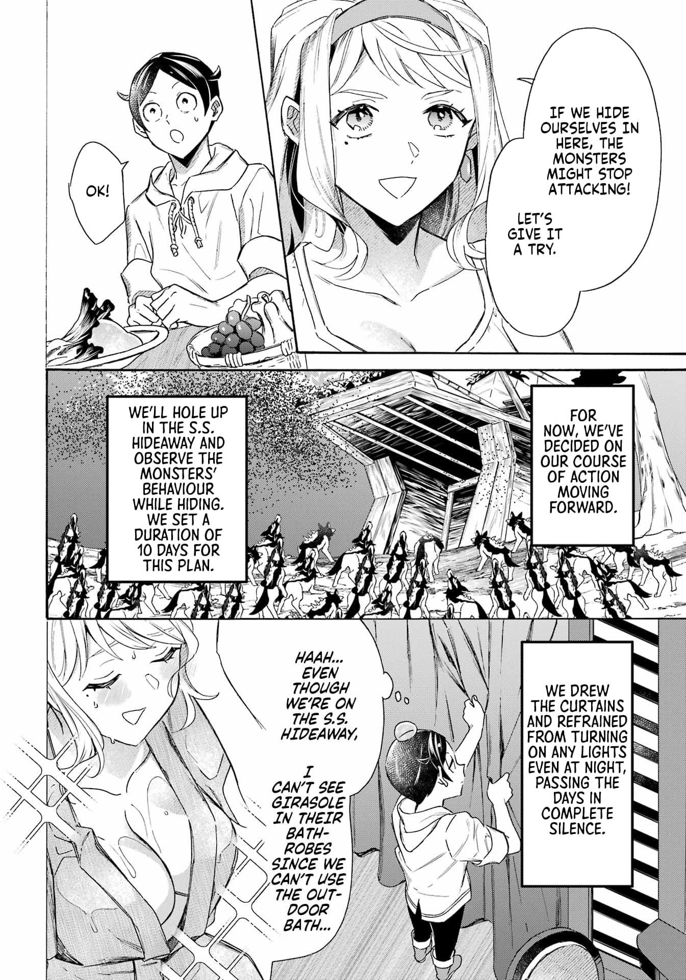 Striving For The Luxury Liner!! ~Get That Rich Isekai Life With A Ship Summoning Skill~ Chapter 55 - Page 13