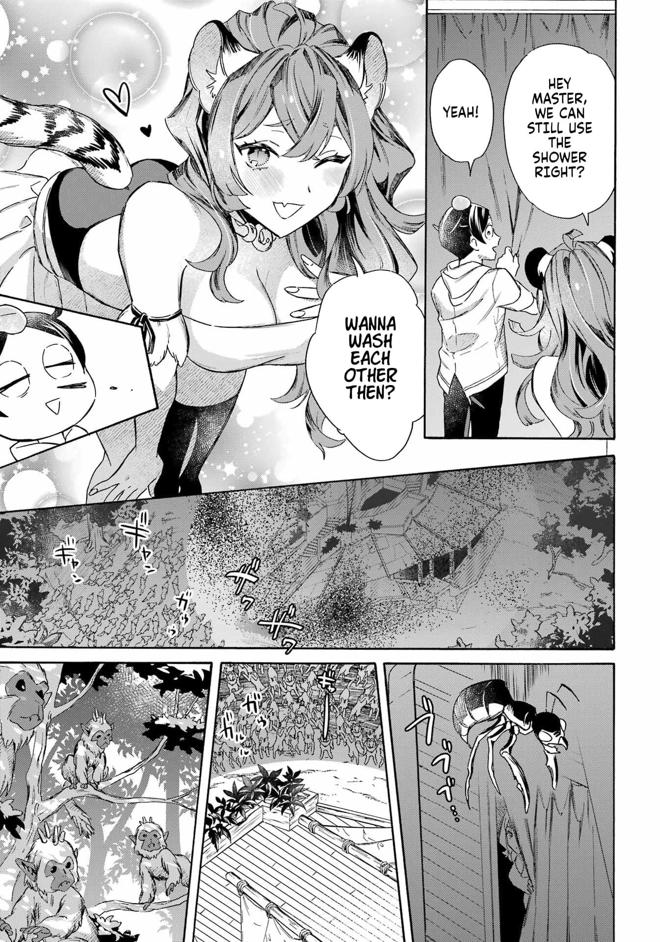 Striving For The Luxury Liner!! ~Get That Rich Isekai Life With A Ship Summoning Skill~ Chapter 55 - Page 14
