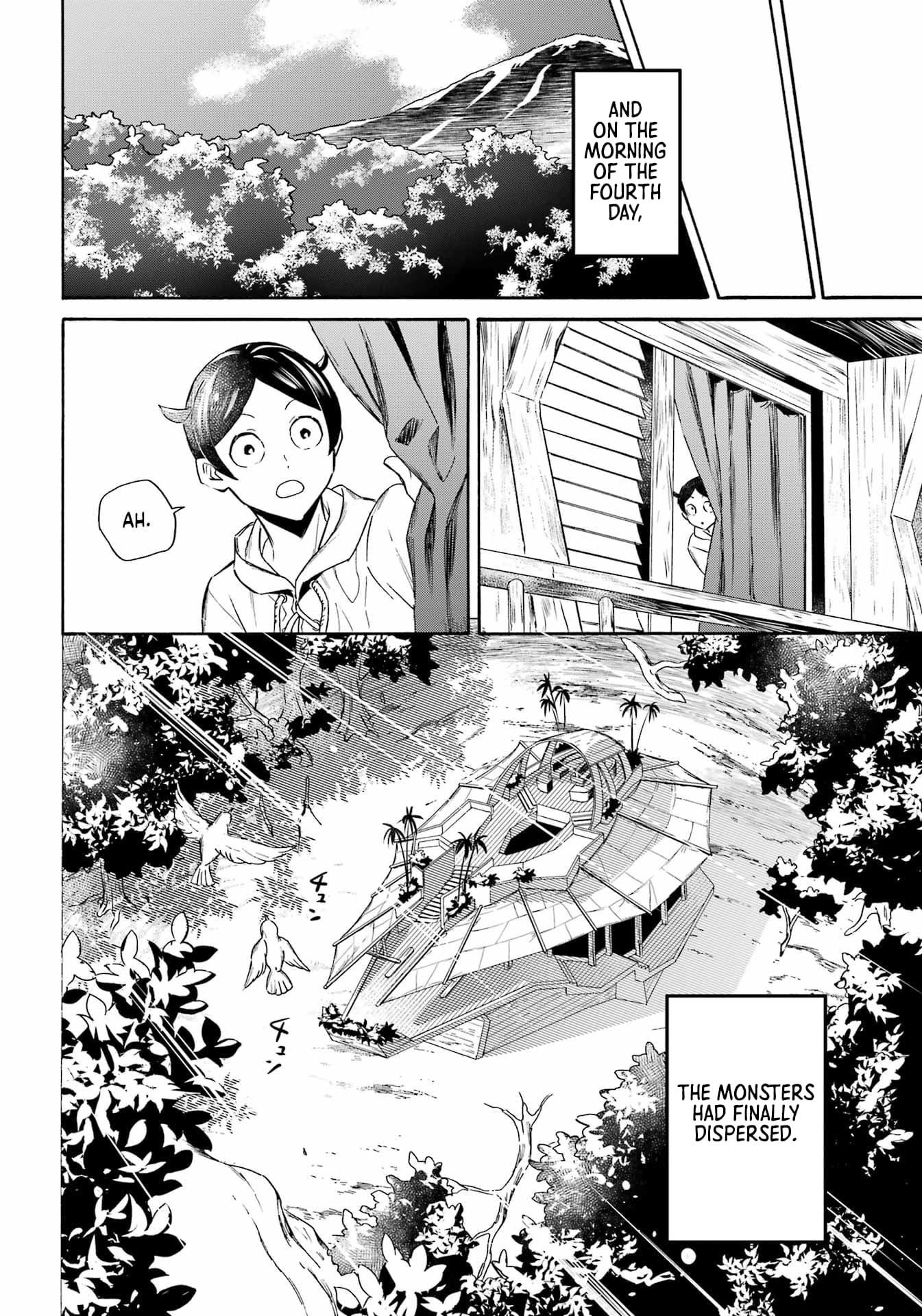 Striving For The Luxury Liner!! ~Get That Rich Isekai Life With A Ship Summoning Skill~ Chapter 55 - Page 15