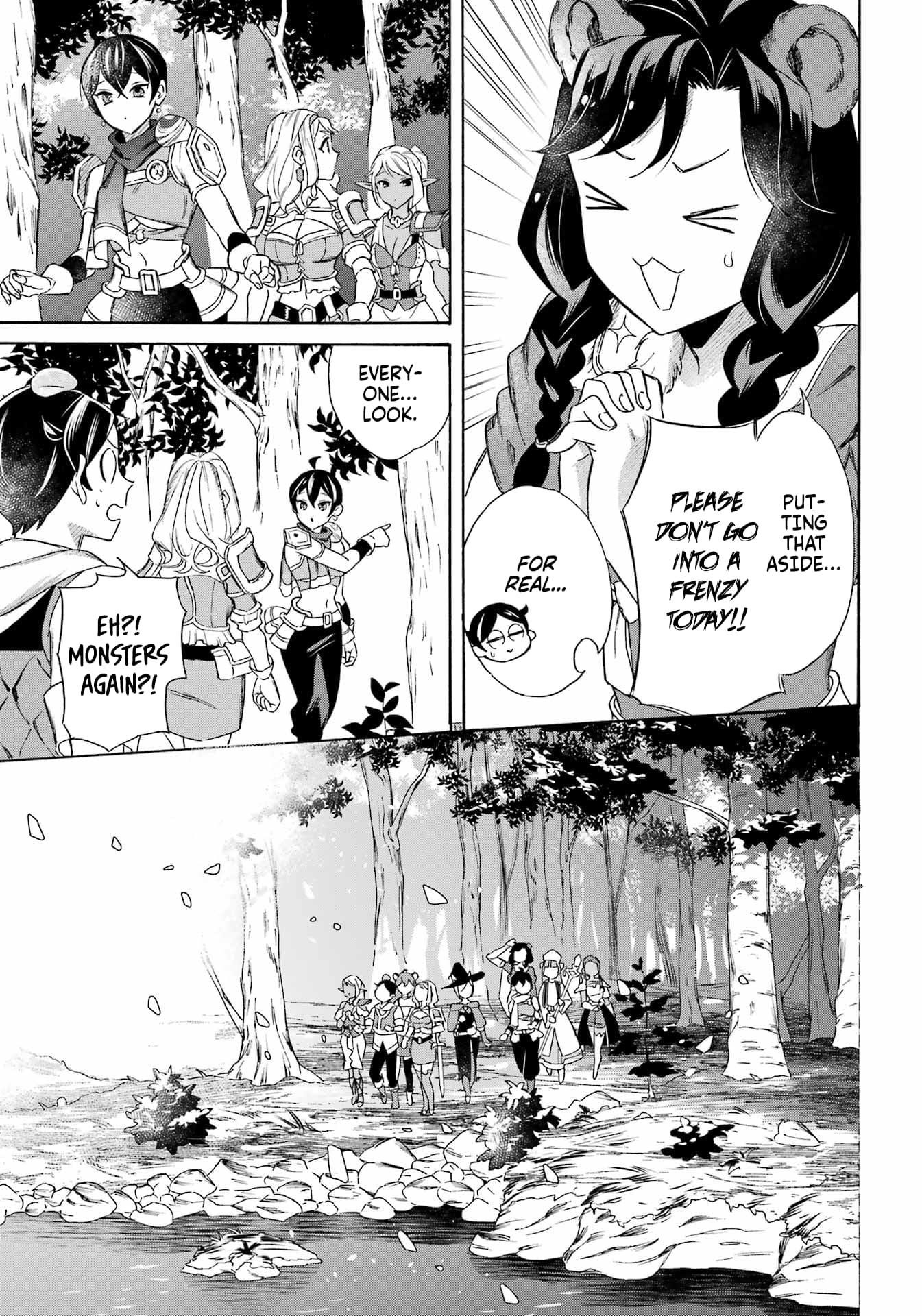 Striving For The Luxury Liner!! ~Get That Rich Isekai Life With A Ship Summoning Skill~ Chapter 55 - Page 18