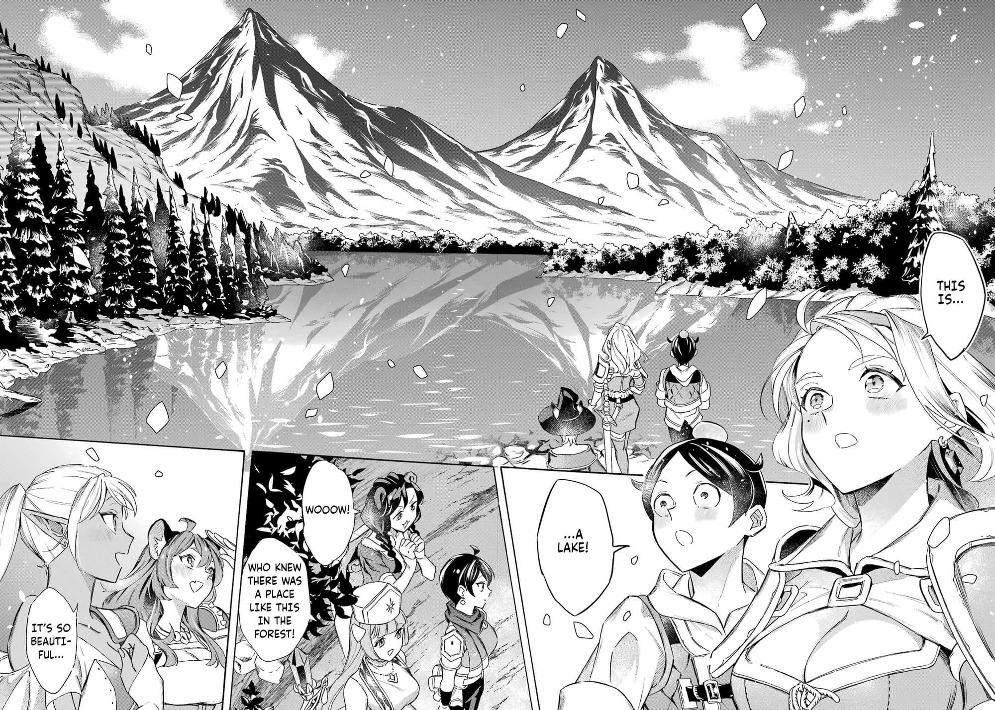 Striving For The Luxury Liner!! ~Get That Rich Isekai Life With A Ship Summoning Skill~ Chapter 55 - Page 19
